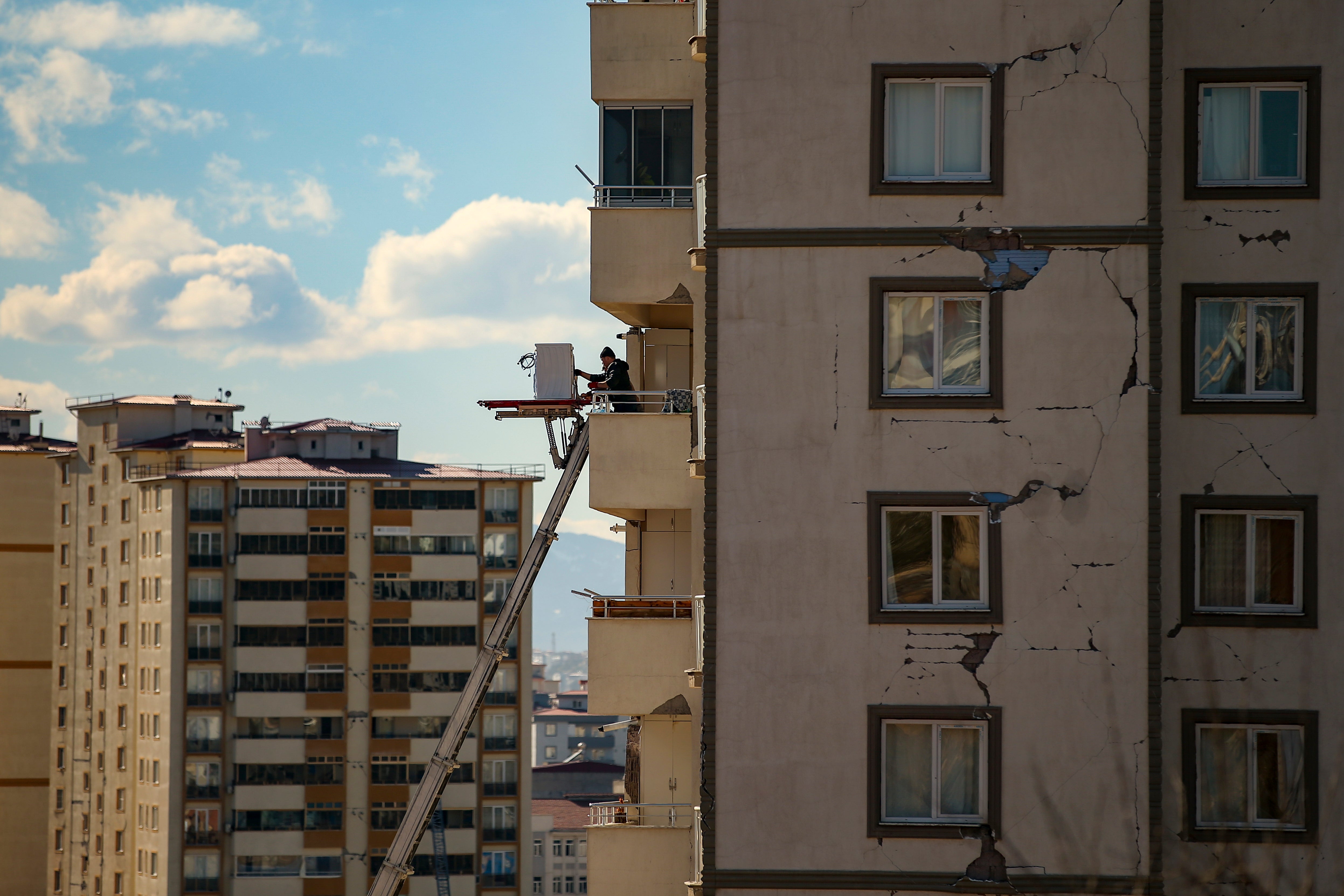 Turkey Syria Earthquake