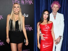 Machine Gun Kelly’s guitarist Sophie Lloyd addresses cheating accusations