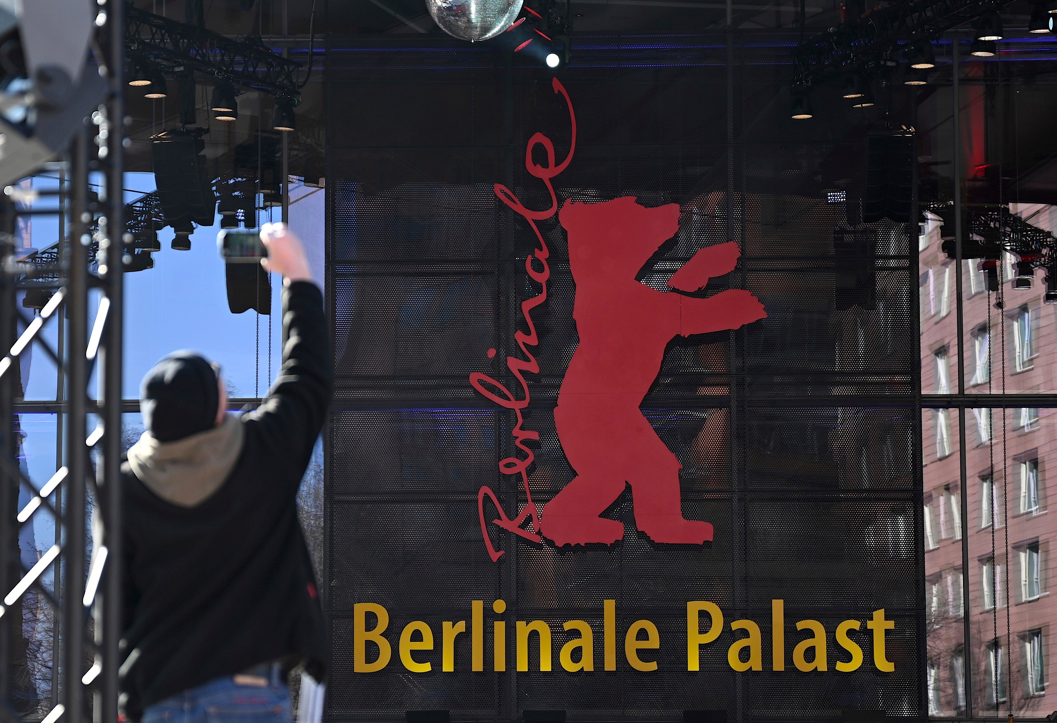 Germany Berlinale Film Festival