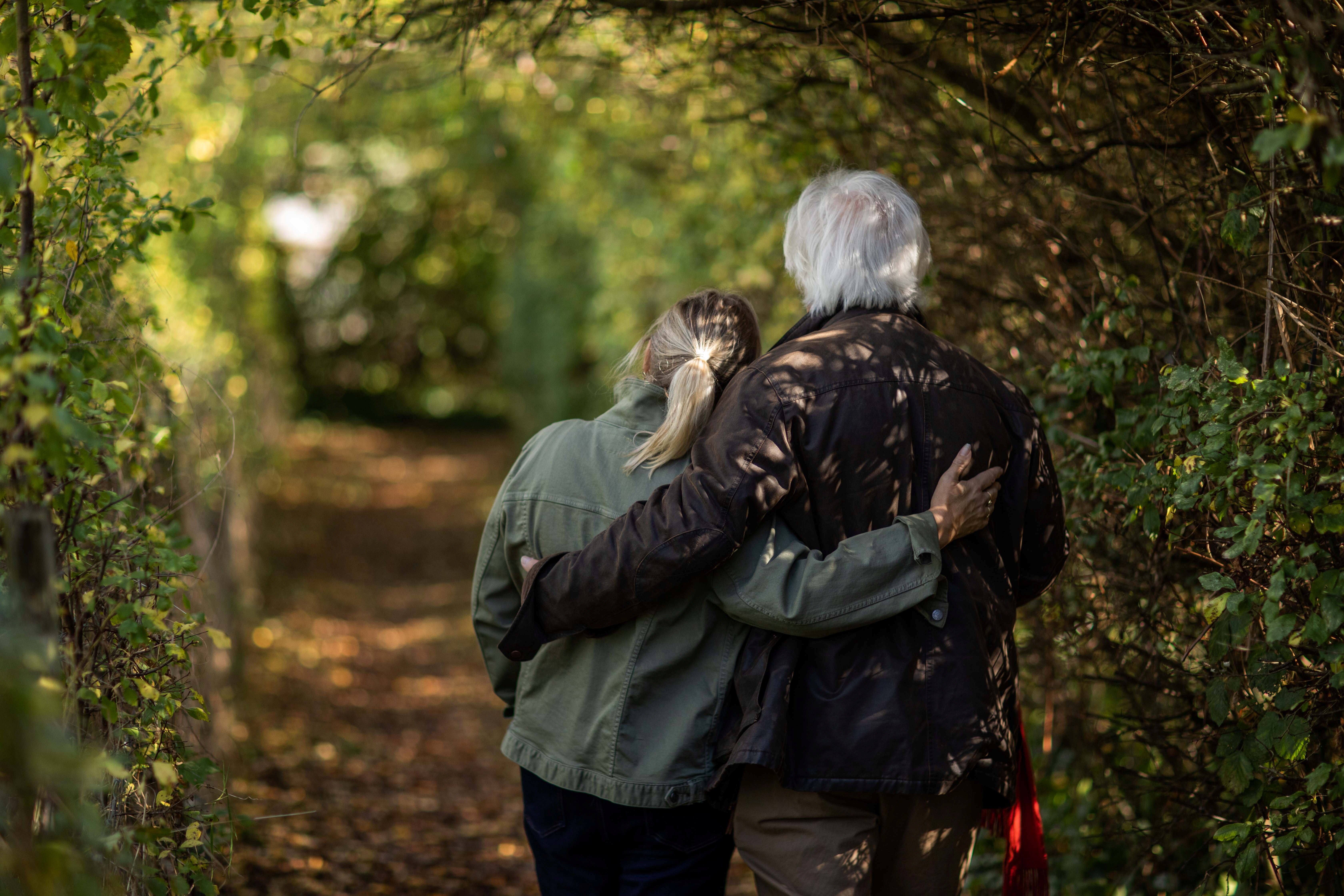 A study has shown 75 per cent of those over 70 believe the old age stereotype no longer applies to their age group