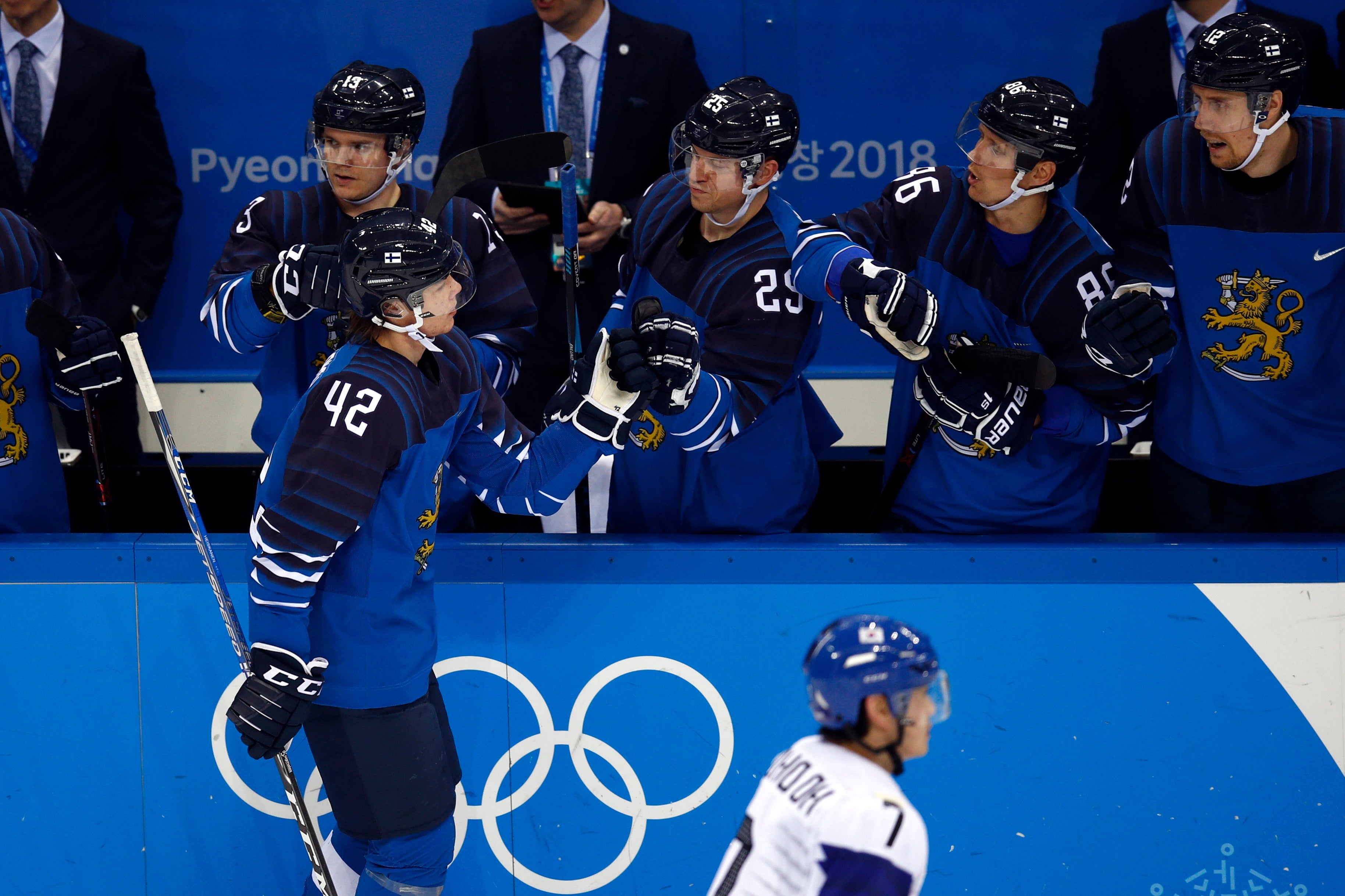 2018 Olympics Revisited Hockey