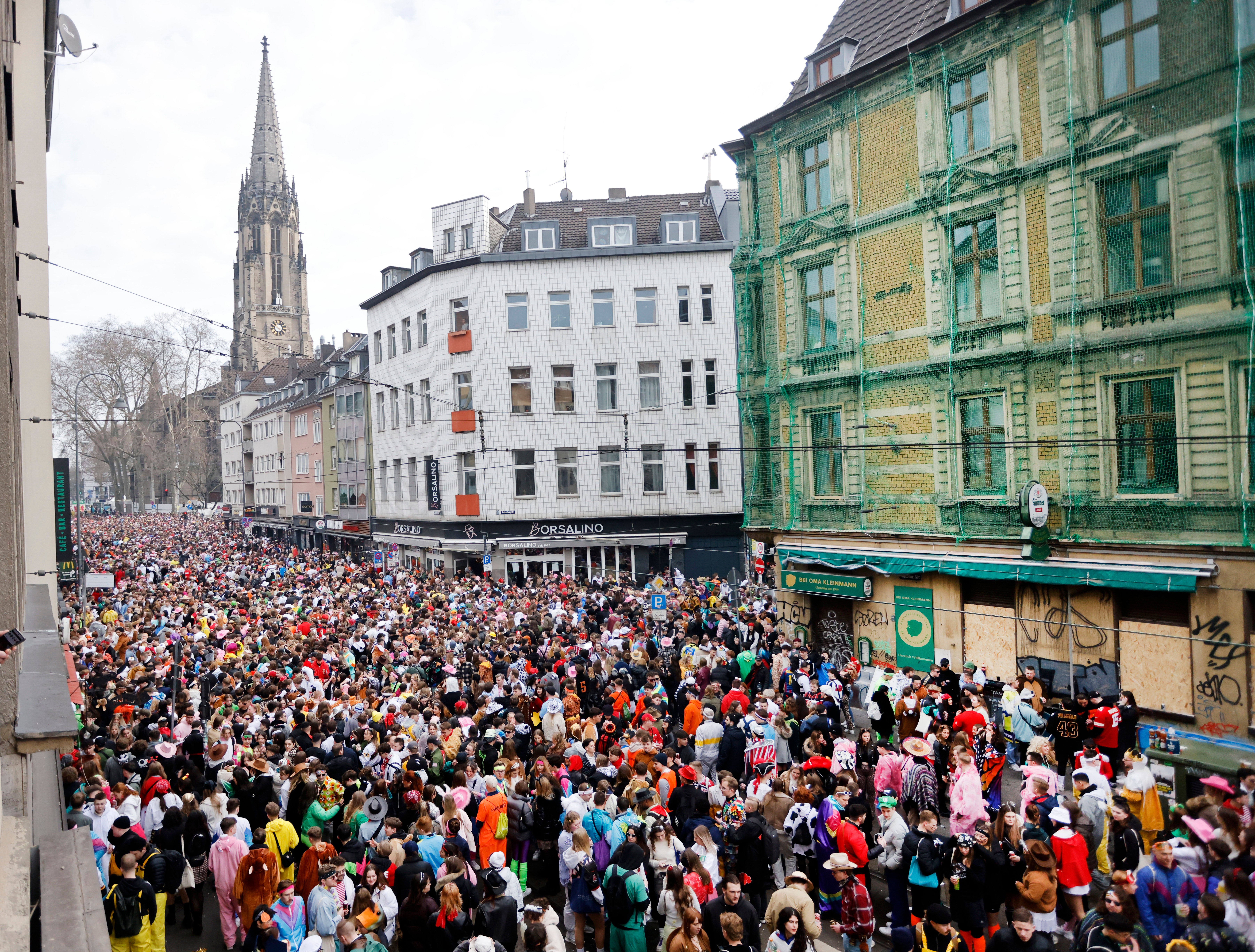 Germany Carnival