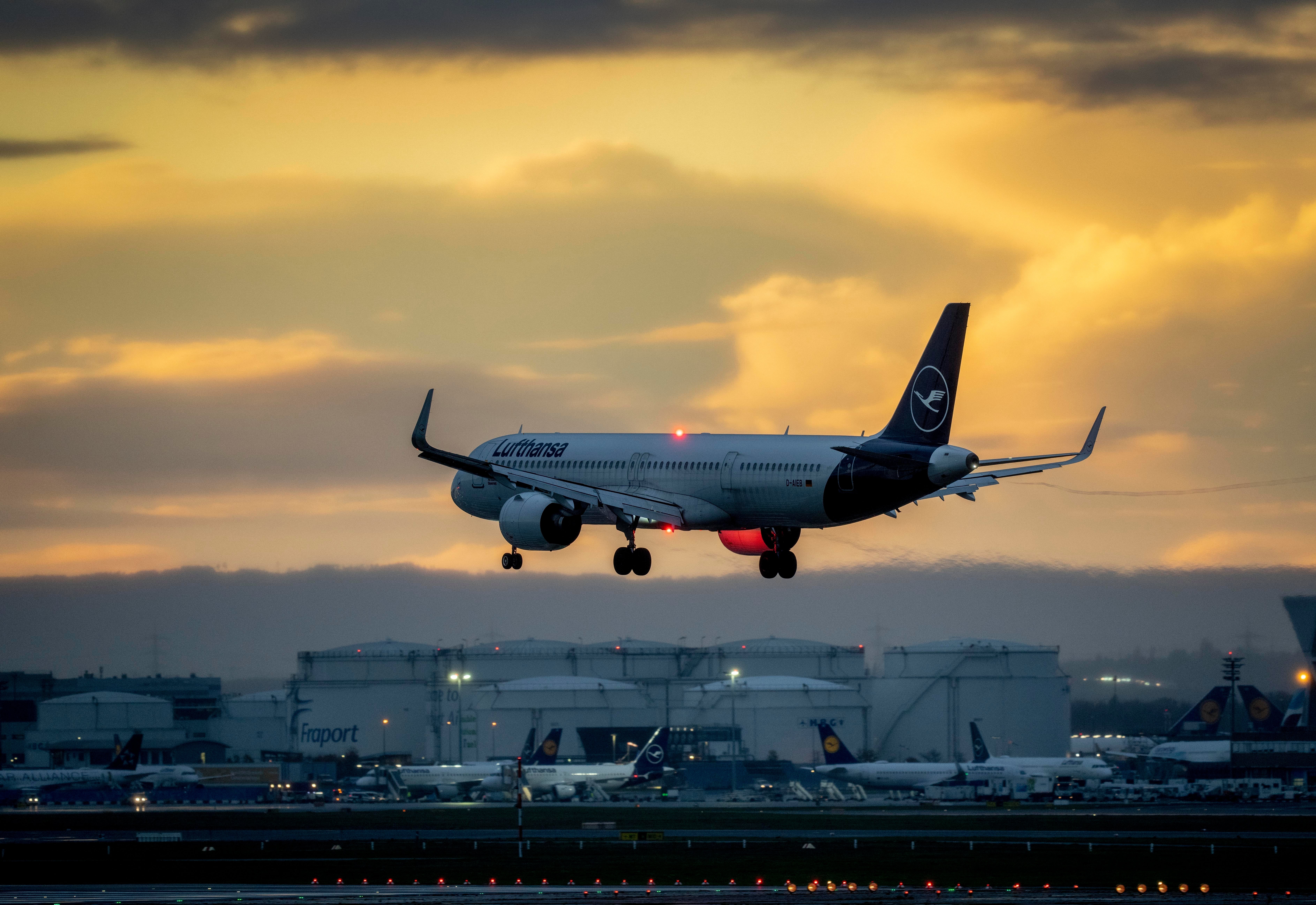 Germany Internet Airports