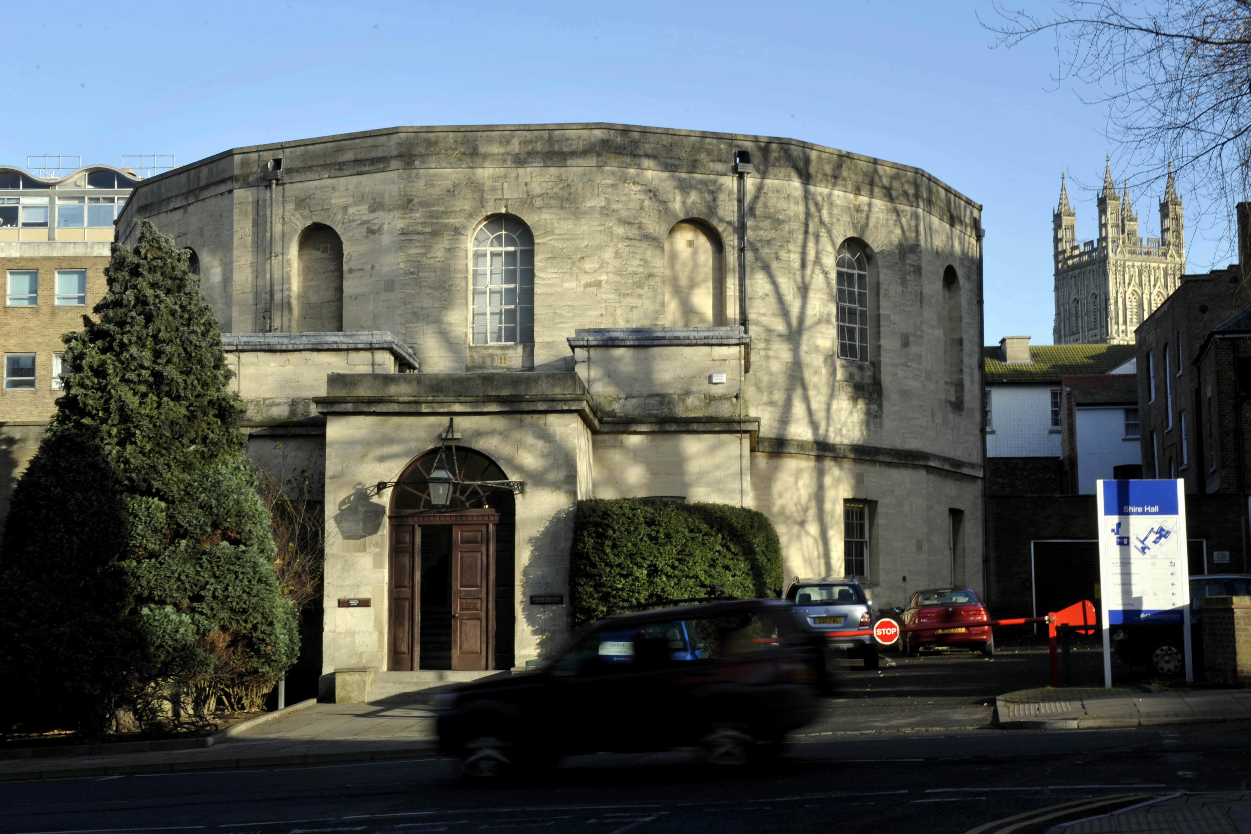 Gloucester Crown Court (Tim Ireland/PA)