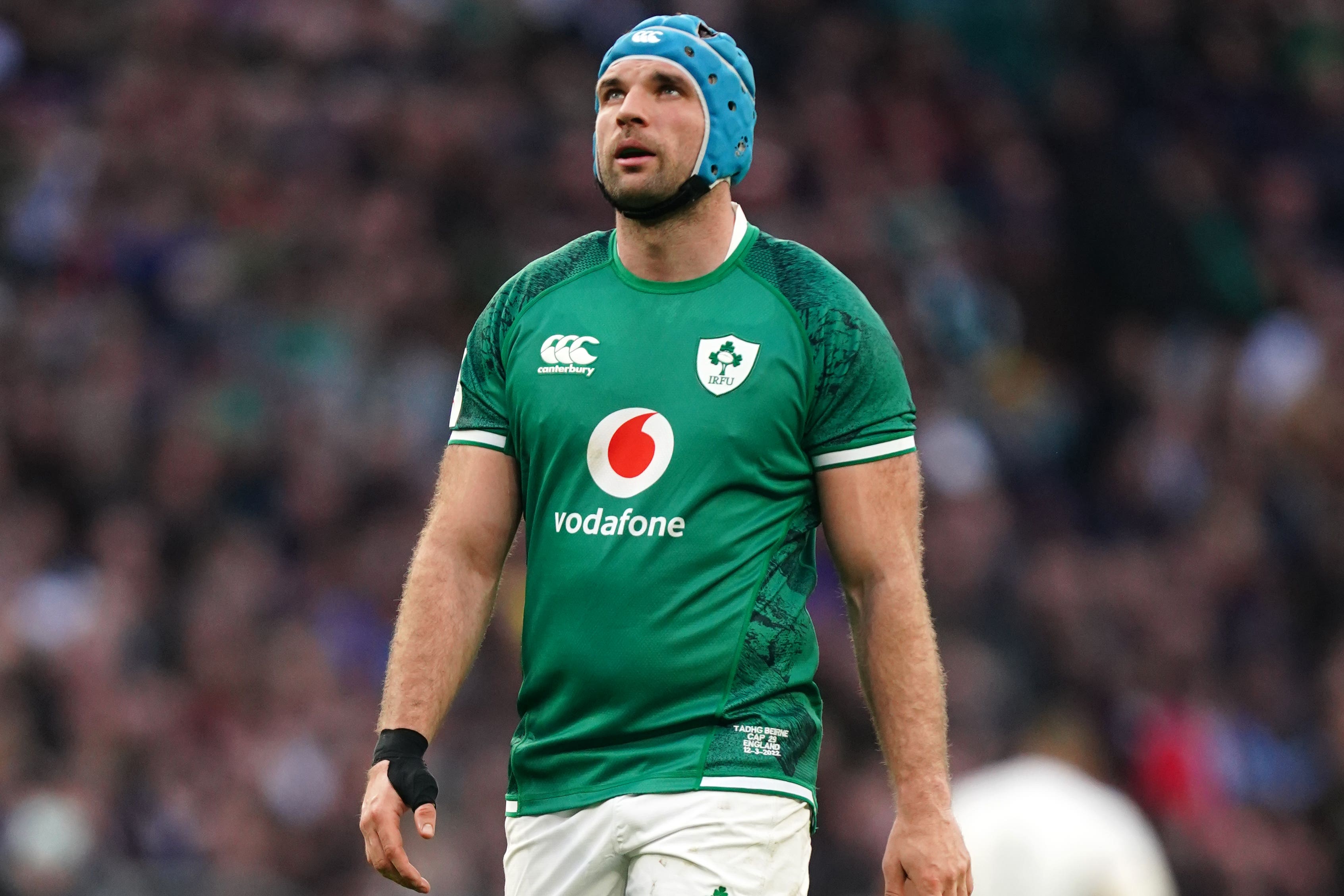 Ireland dealt major Six Nations blow with significant Tadhg Beirne update 