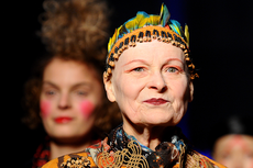 Fashion world gathers for Vivenne Westwood’s funeral