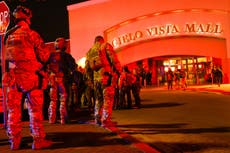 Ex-Trump admin official says aunt was hiding from El Paso gunman after surviving nearby 2019 massacre