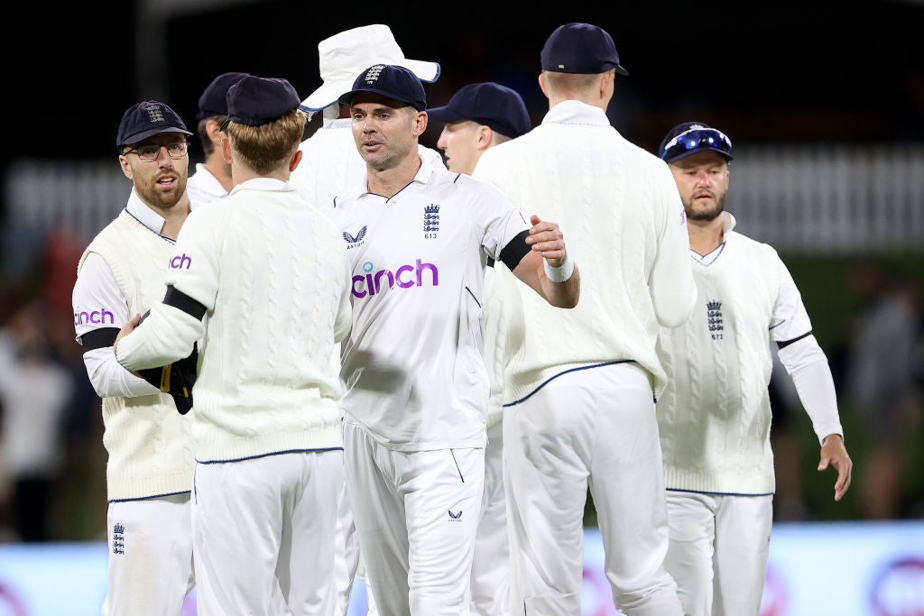 England made a strong start on day one