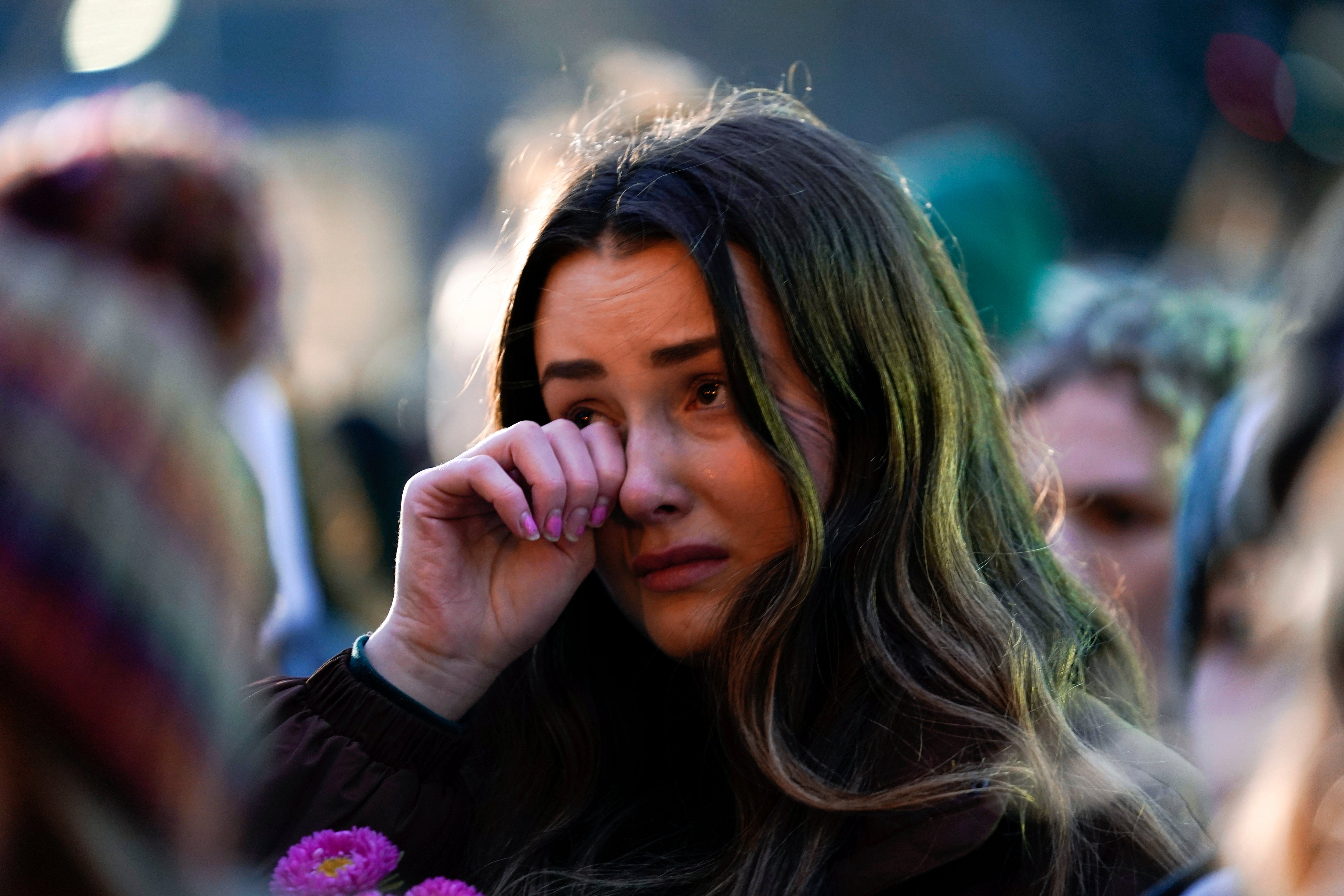 Michigan State Shooting