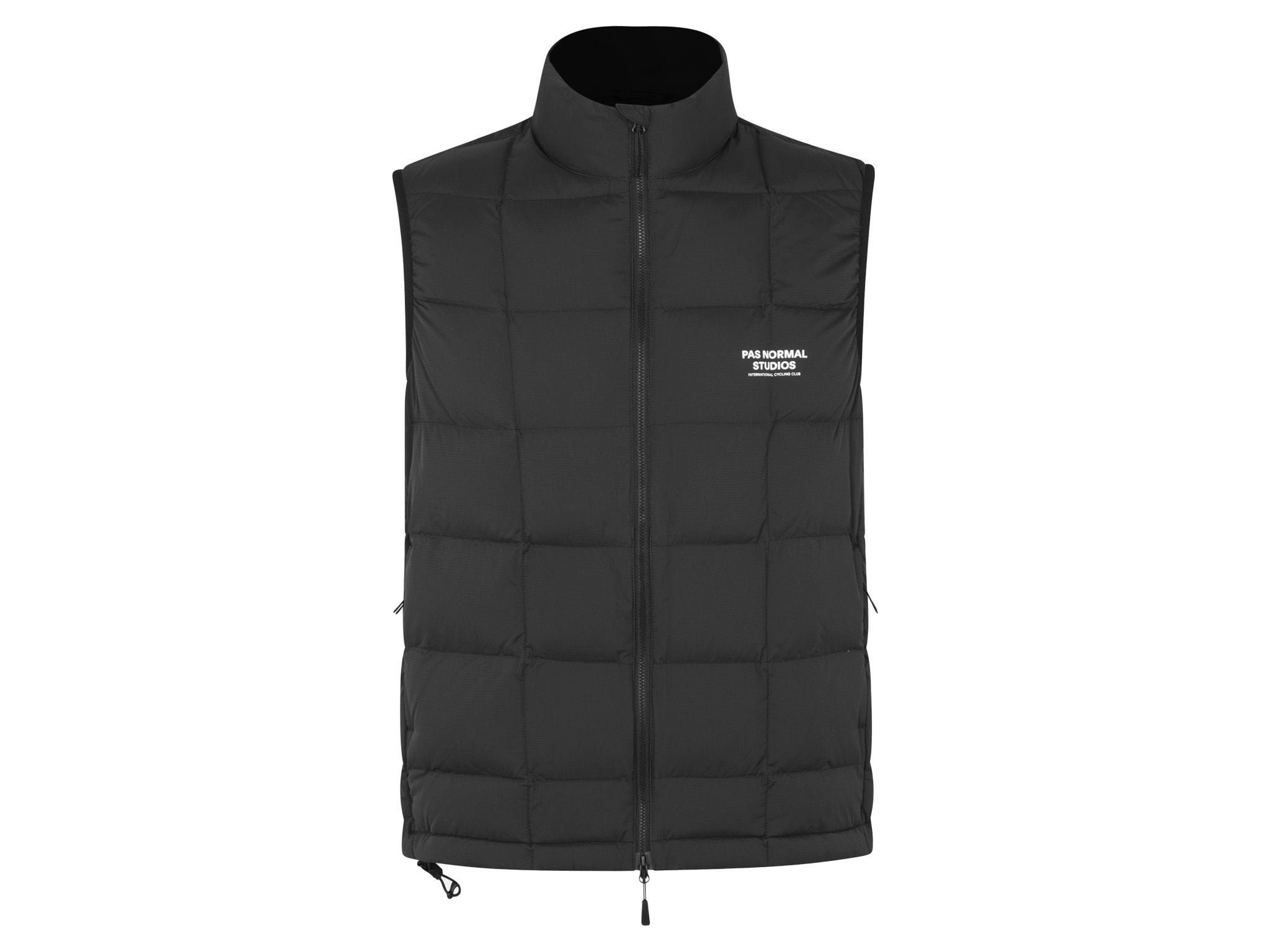 Pas Normal Studios off-race down vest.jpg