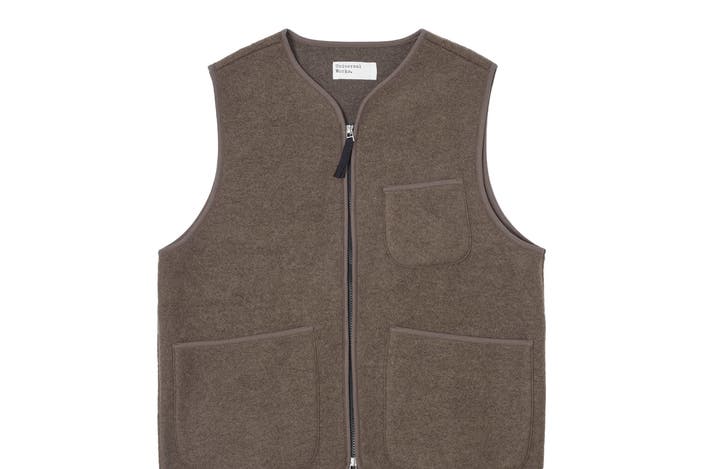 Universal Works zip wool fleece gilet.jpg