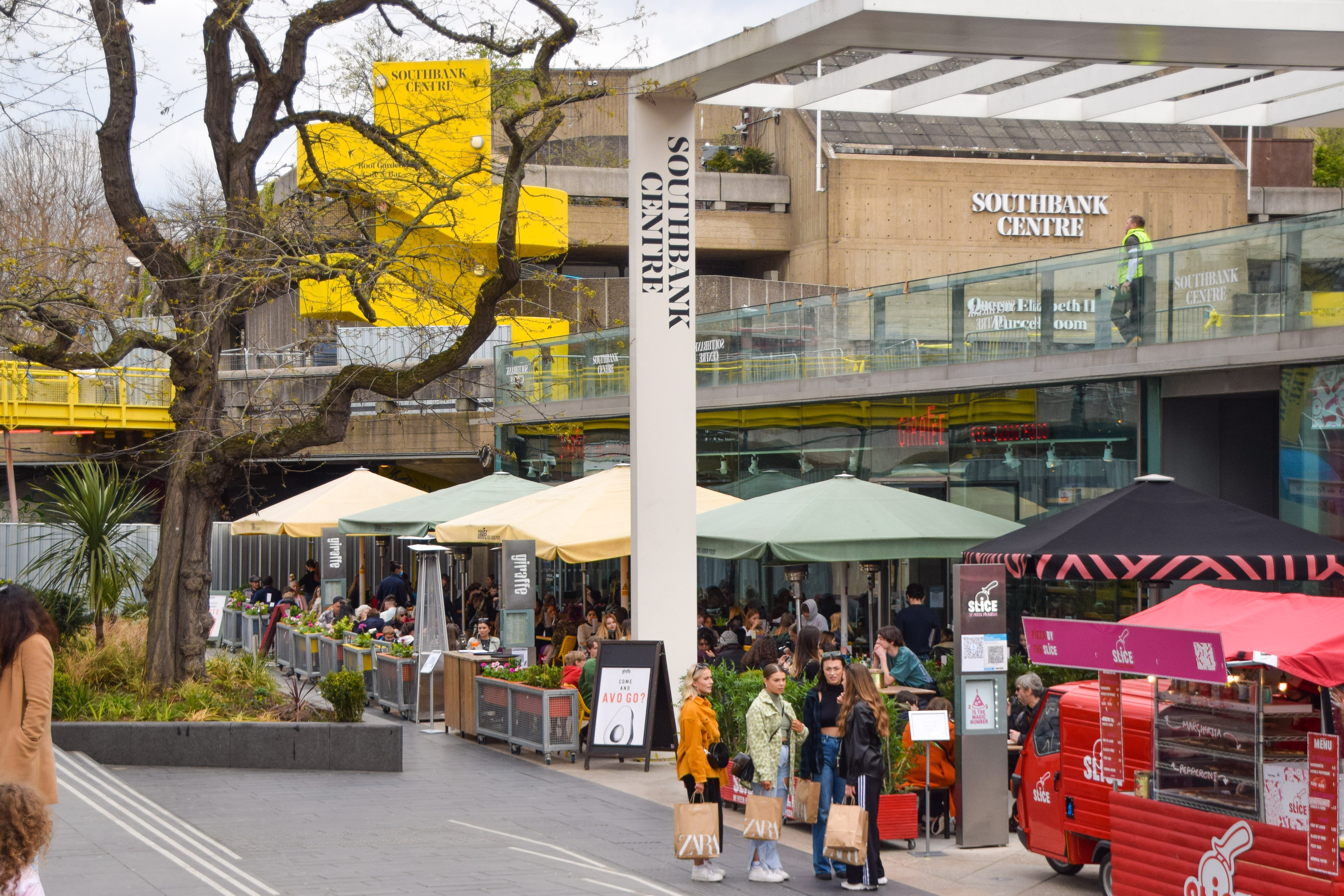 The Southbank Centre