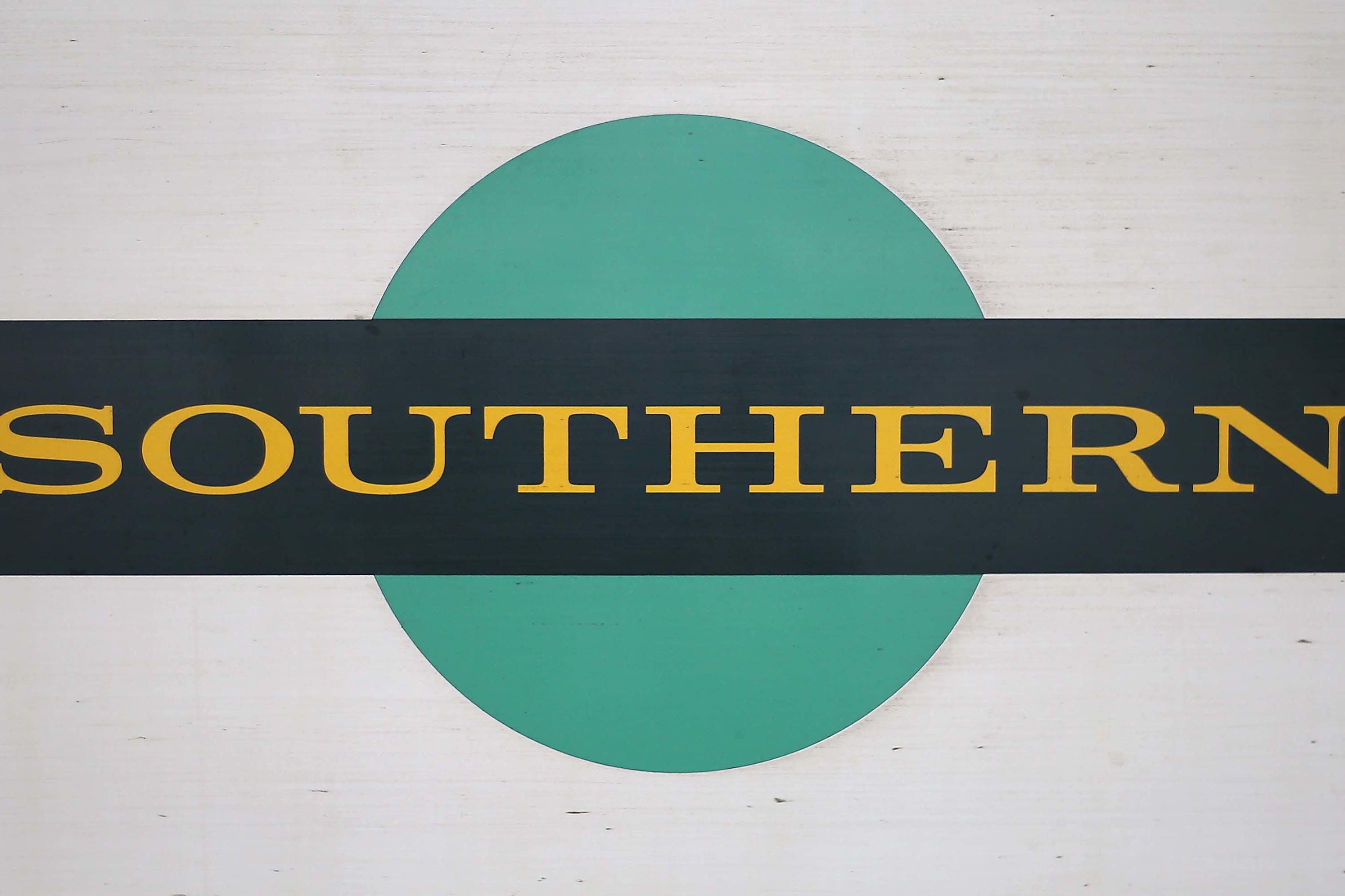 The Southern train Michal Olesiak had been driving was out of passenger service (Philip Toscano/PA)