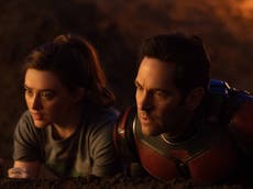 Ant-Man and the Wasp: Quantumania sets unfortunate new Rotten Tomatoes milestone for Marvel