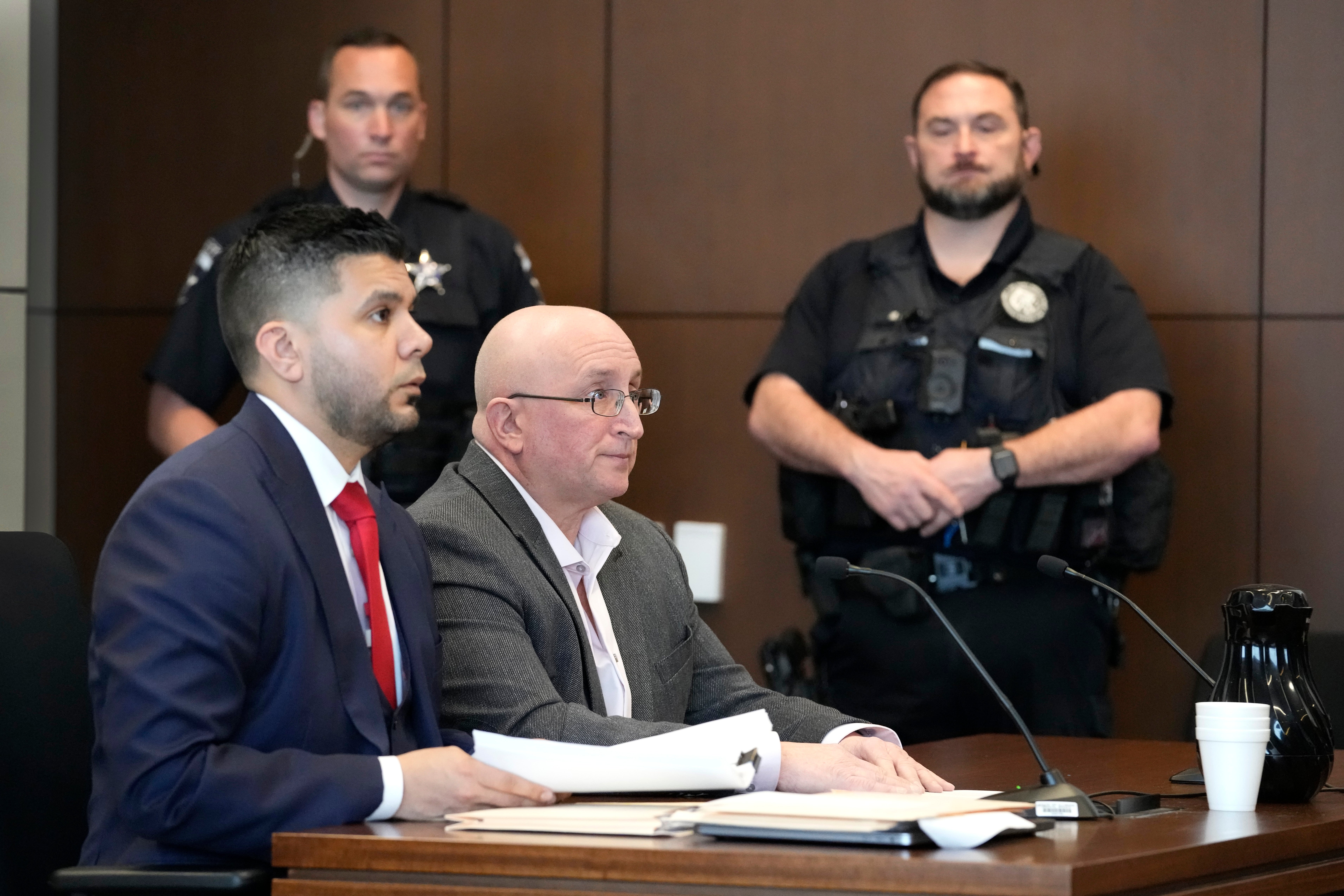 Shooting July Fourth Parade