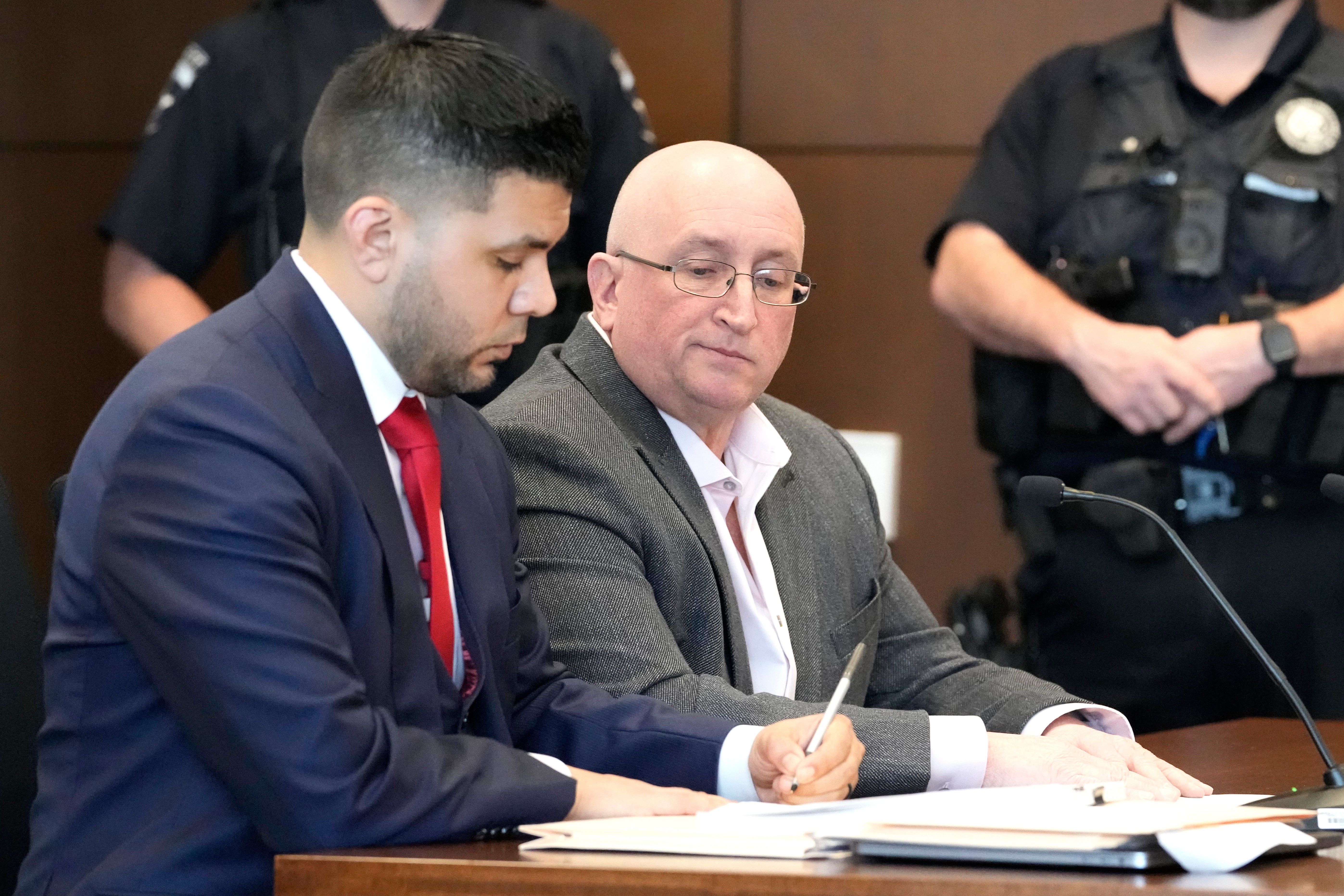 Shooting July Fourth Parade