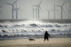 Storm Otto: Scotland battered by 80mph winds as Met Office issues weather warning – live