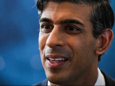 Rishi Sunak faces Tory Budget rebellion over corporation tax