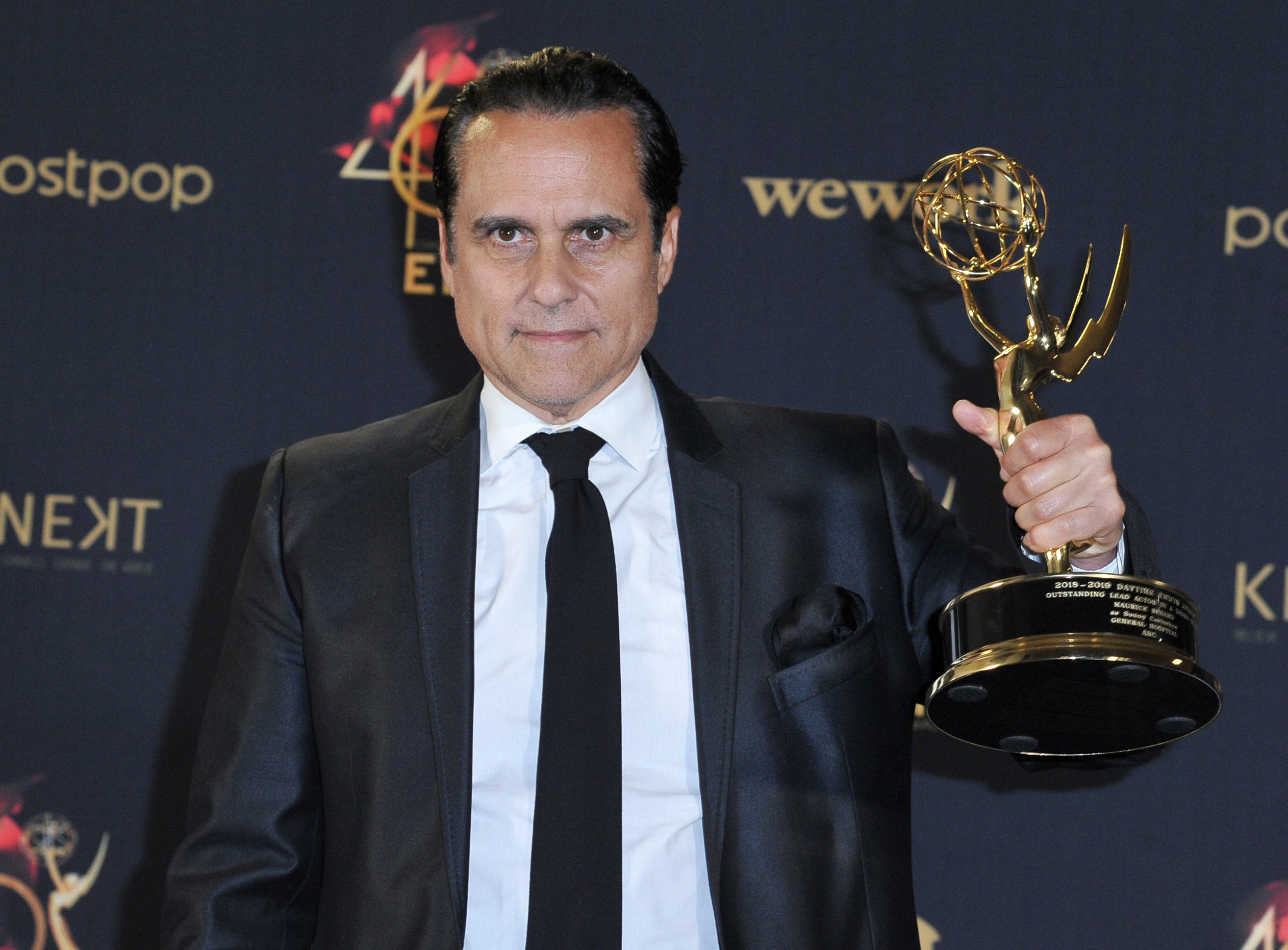 People Maurice Benard