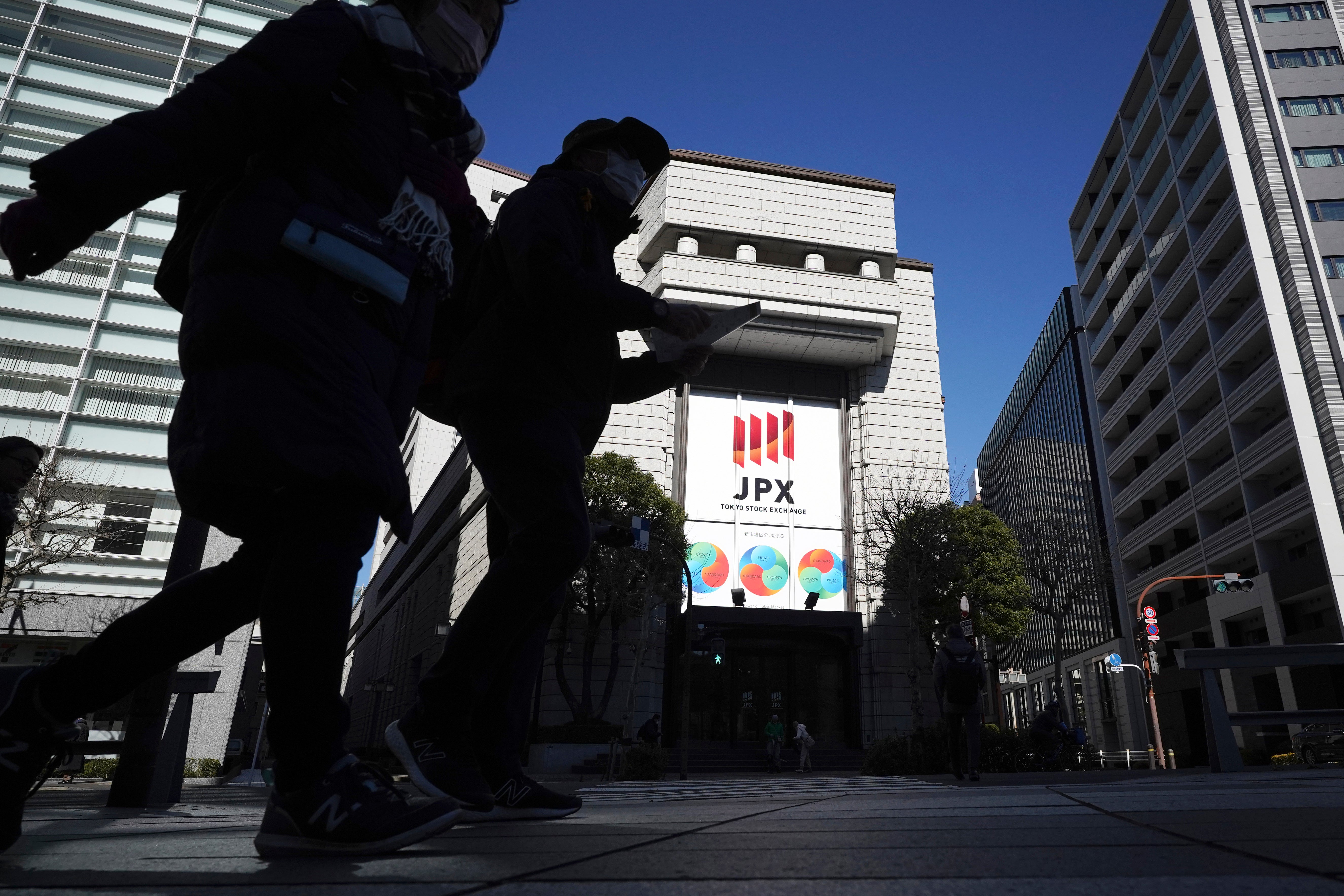 Japan Financial Markets