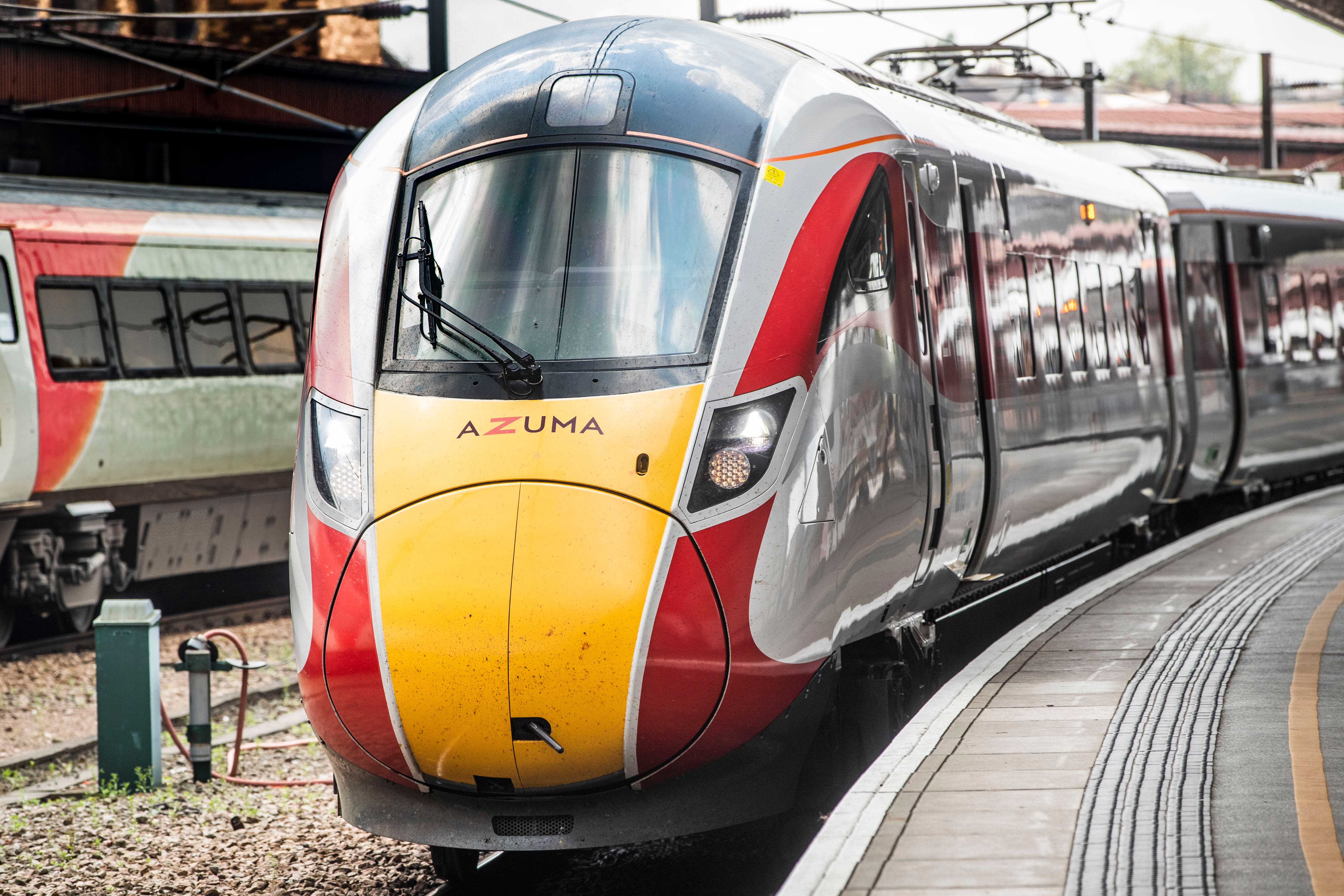 LNER is among the affected operators (Danny Lawson/PA)