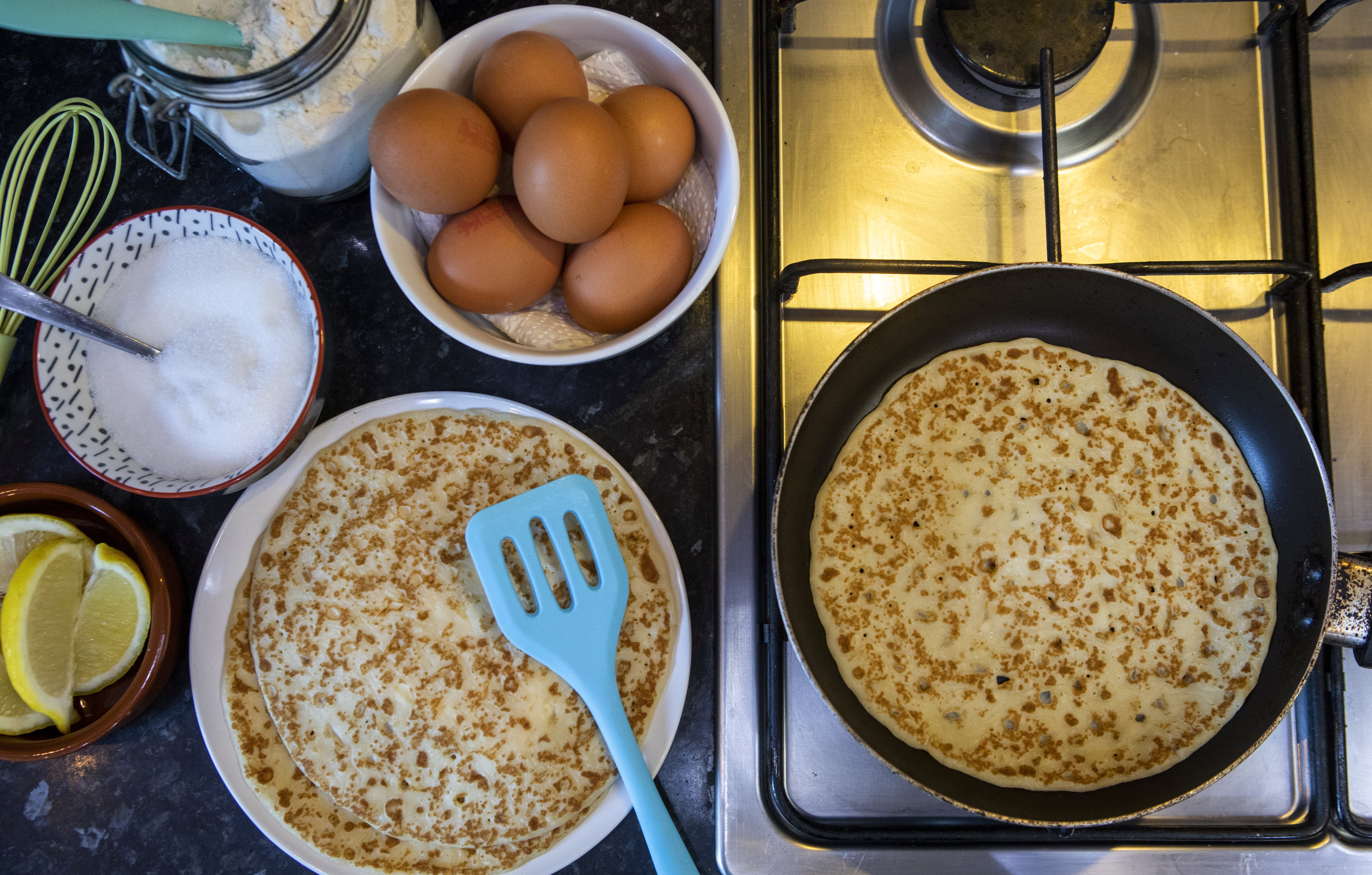 “It’s ironic that a day that was traditionally created to use up leftover ingredients, has now resulted in a lot of waste”