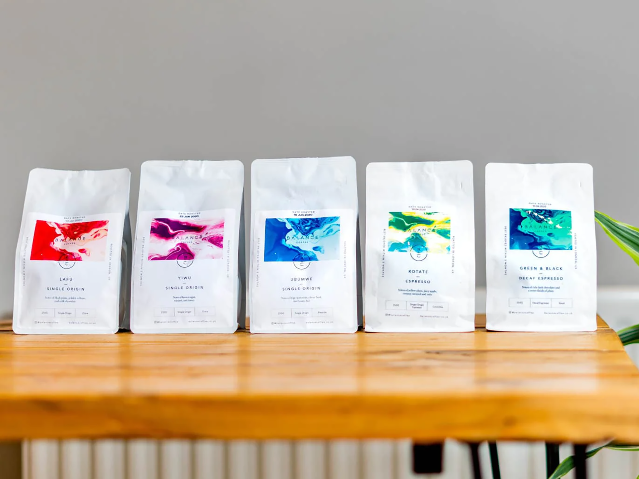 Balance Coffee subscription