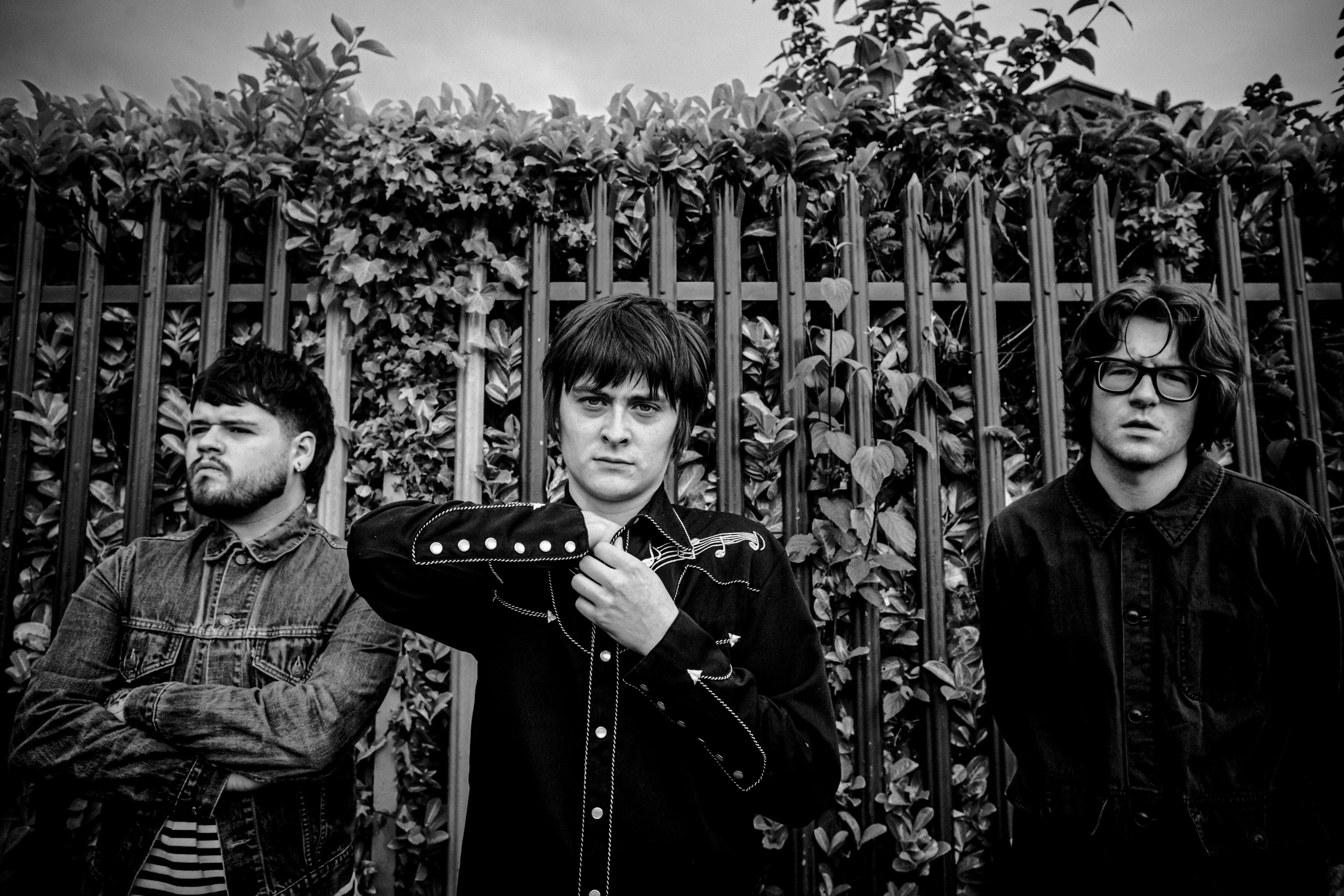 Irish post-punk band Touts share the inspiration behind new single Old Man’s Land