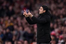 Mikel Arteta wants protection against ‘very difficult’ turnarounds between games