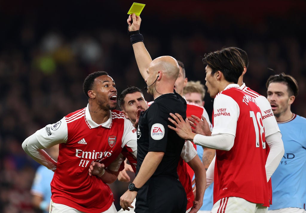 Premier League referees have faced scrutiny after a series of controversial VAR decisions