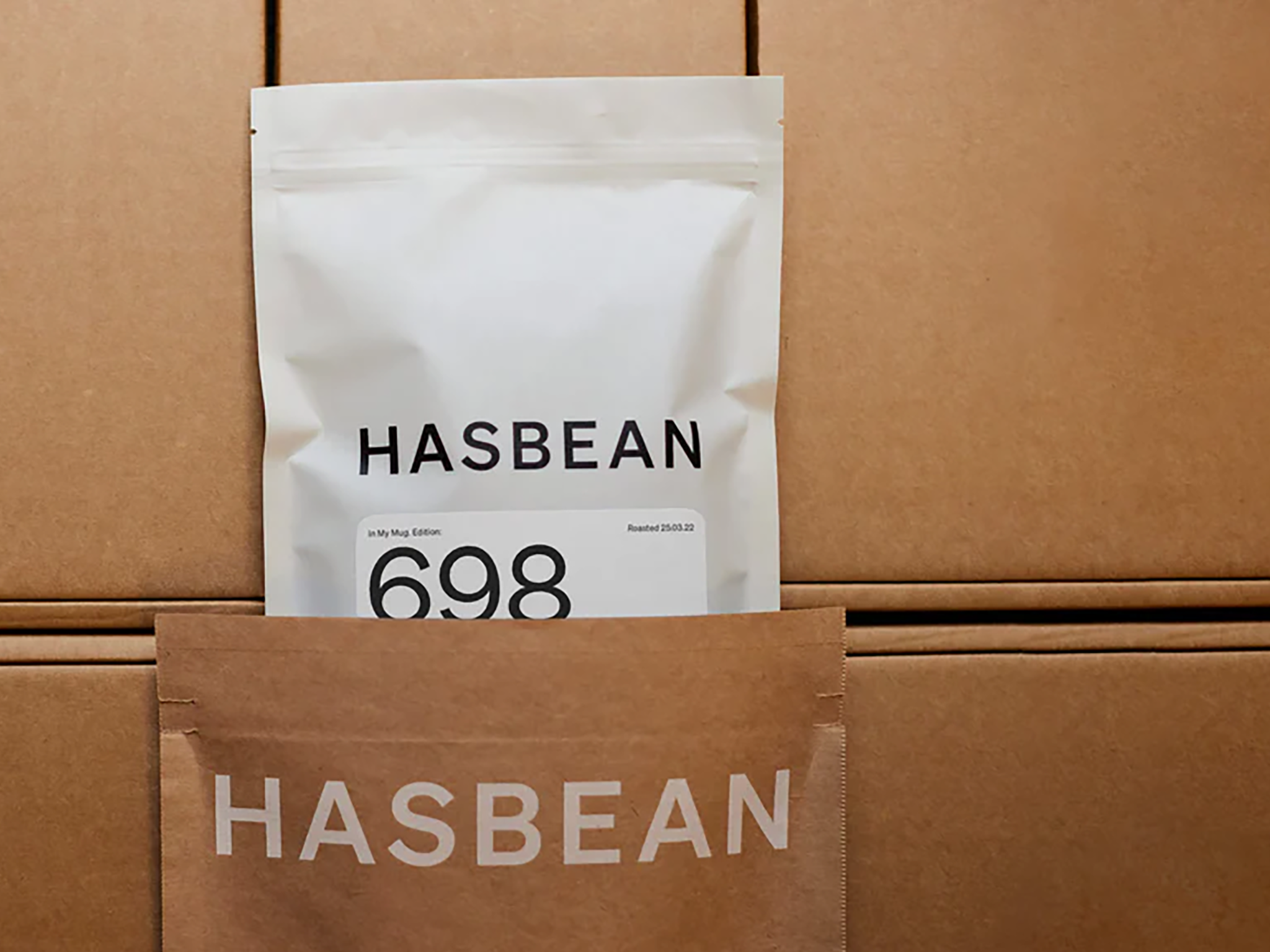 Hasbean coffee subscription