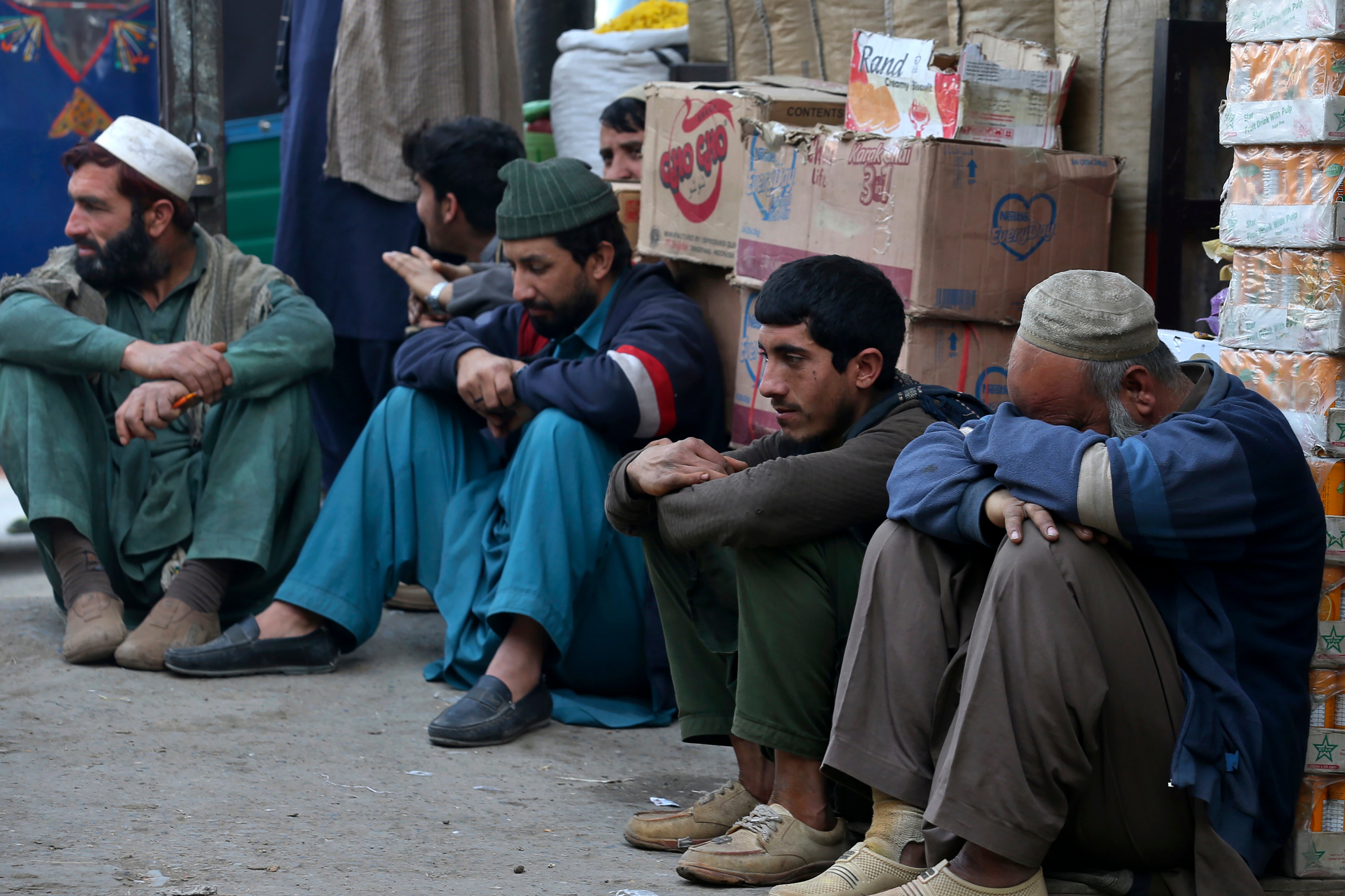 Pakistan Economic Woes