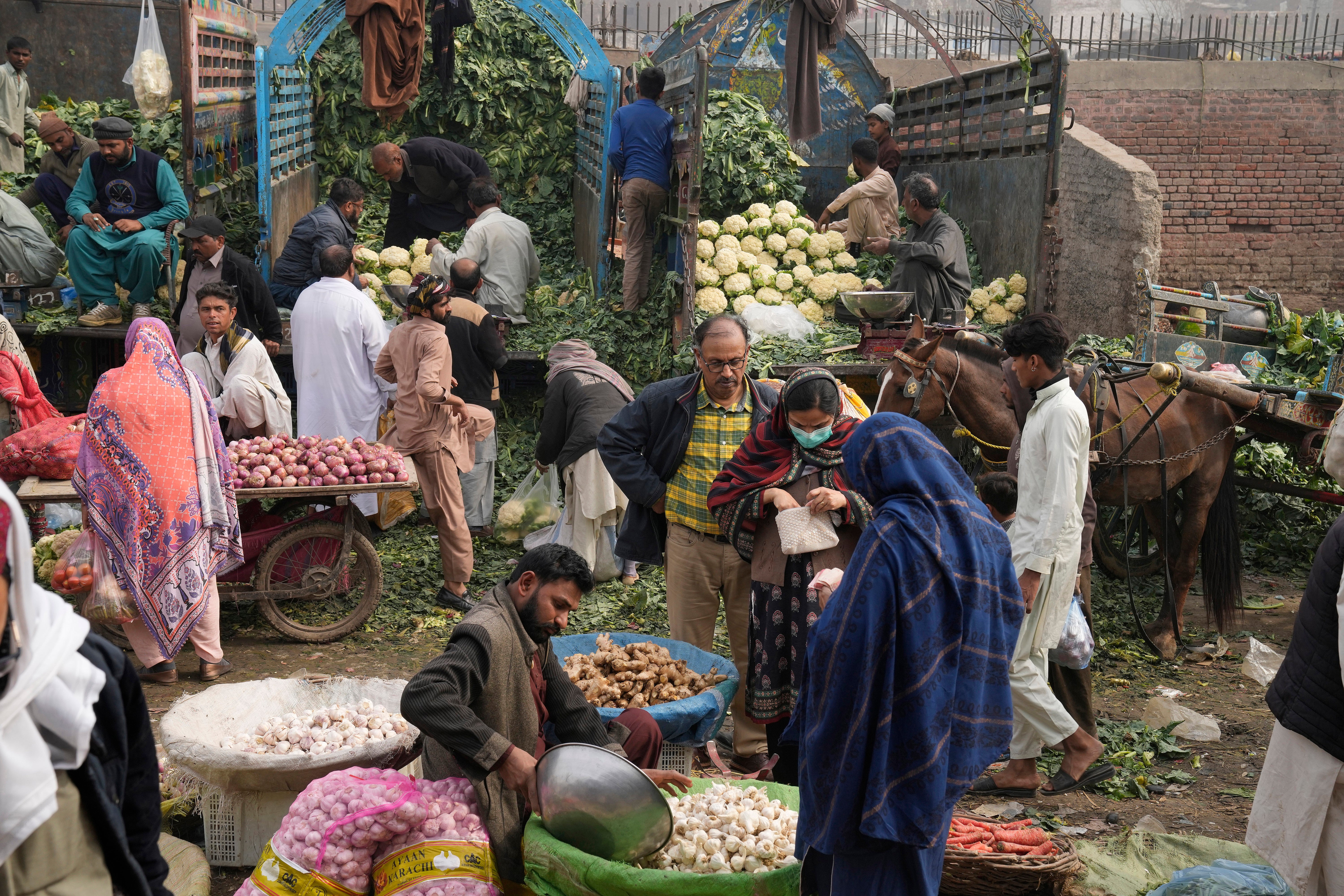 Pakistan Economic Woes