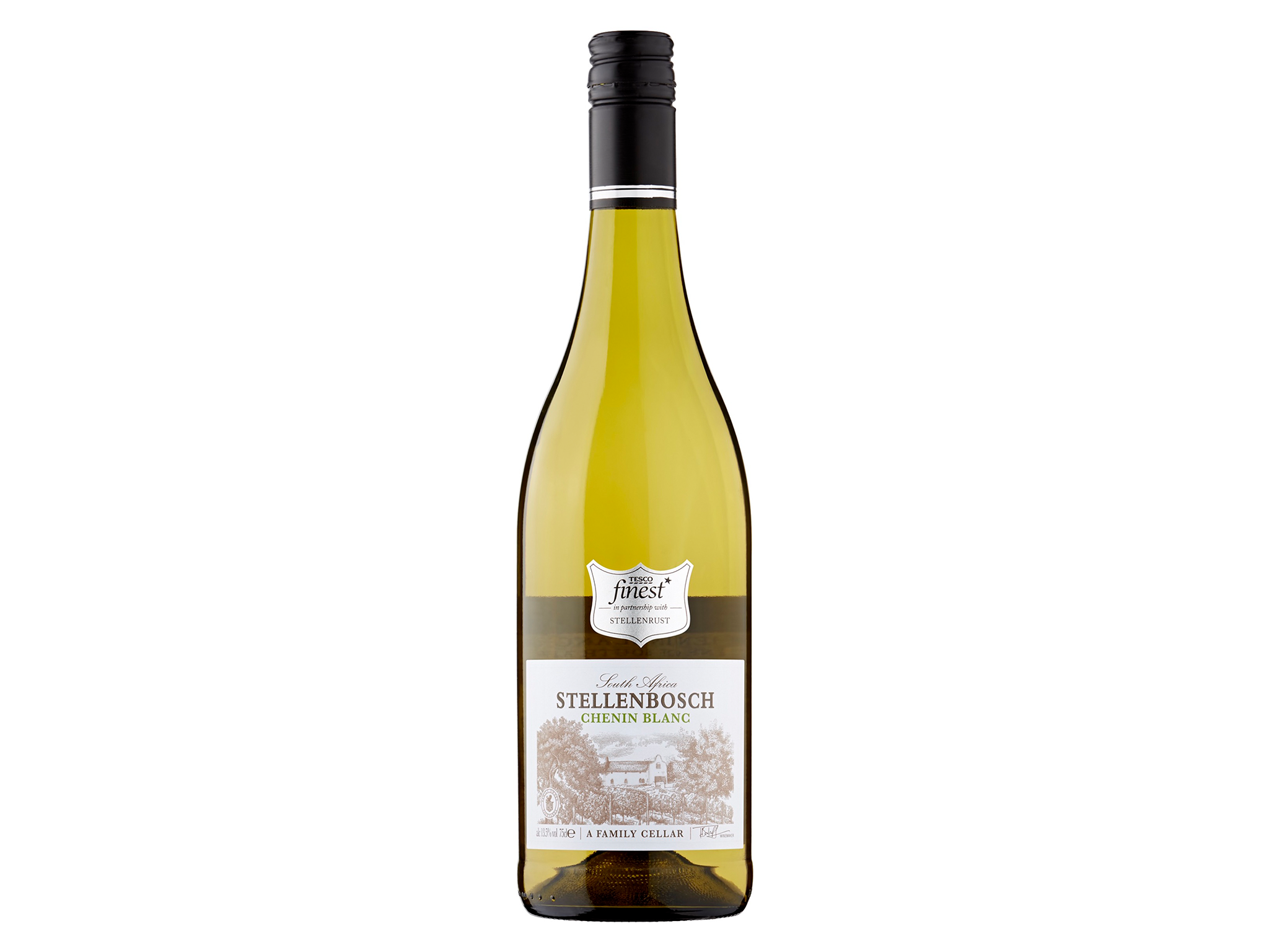 Tesco finest South African chenin blanc