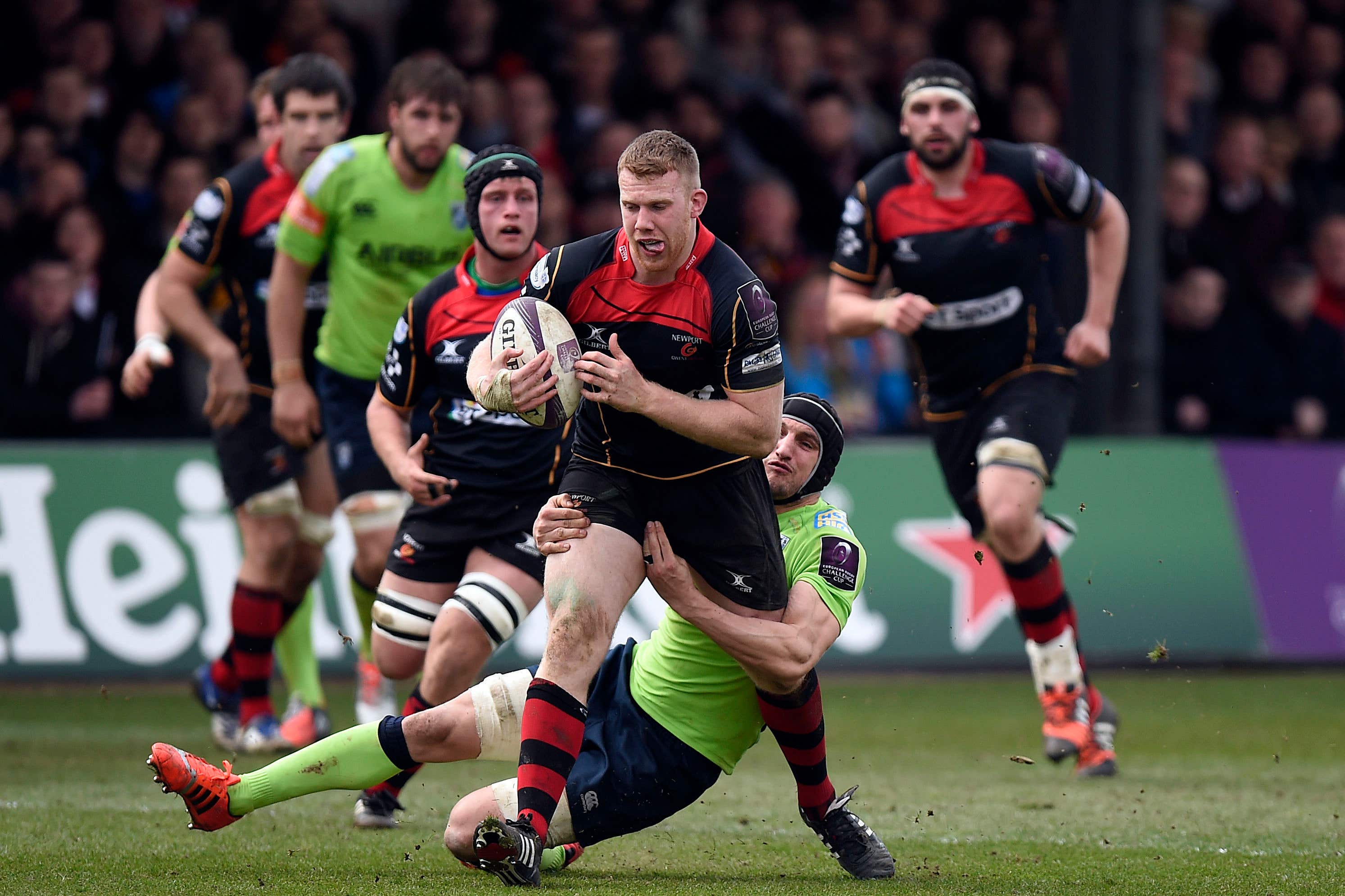 Jack Dixon, centre, is out of contract at the end of this season (Andrew Matthews/PA)