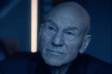 Patrick Stewart was delighted that Tom Hardy proved him wrong after ‘odd’ behaviour