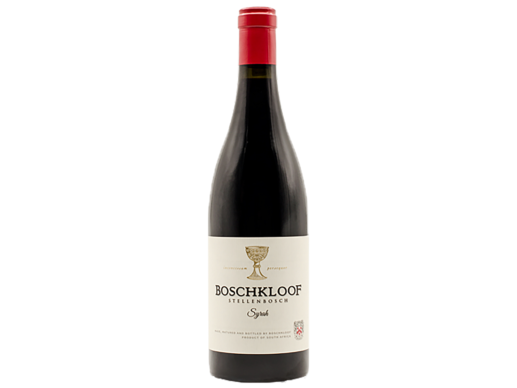 Boschkloof syrah 2019