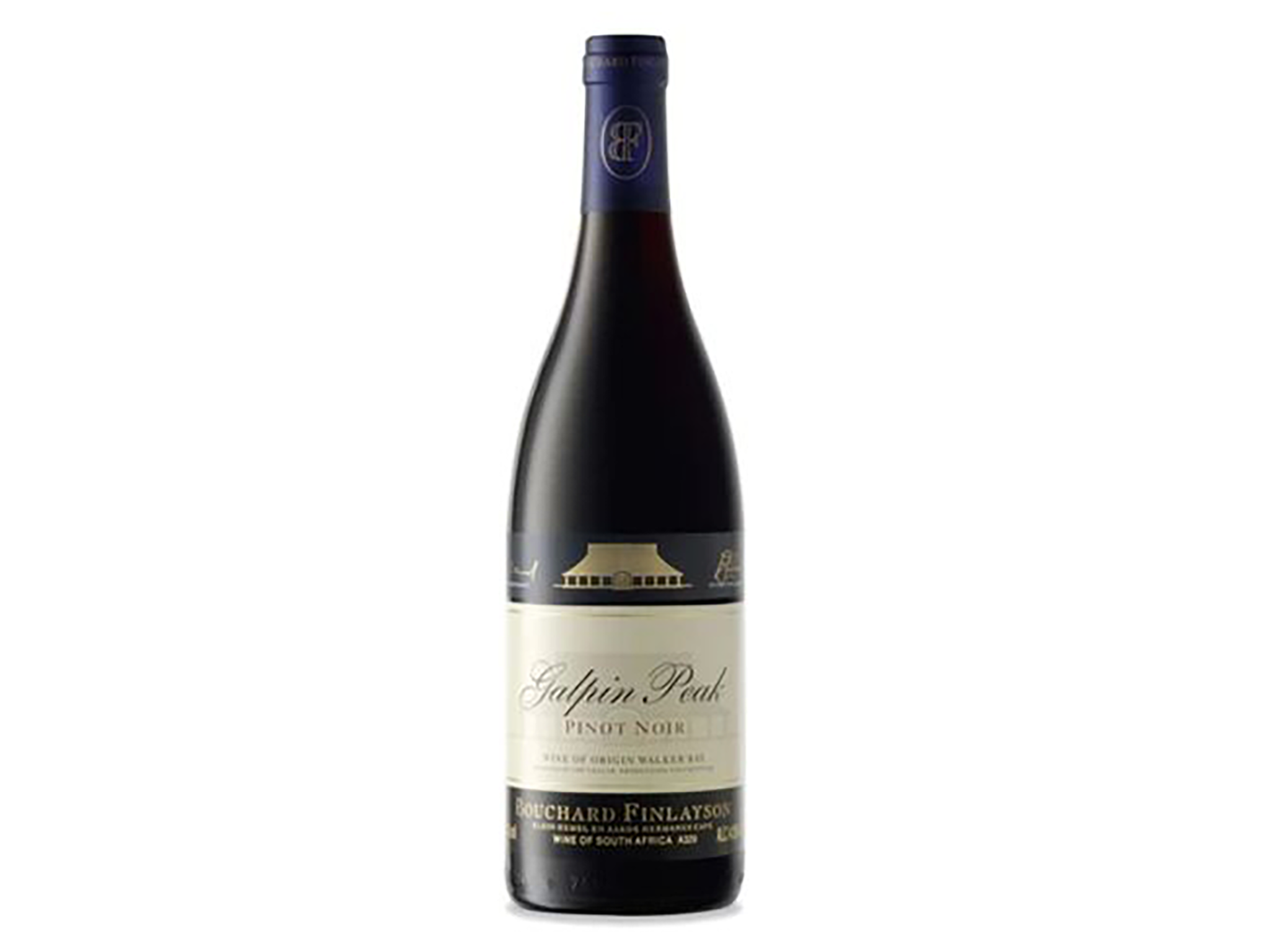 Bouchard Finlayson galpin peak pinot noir