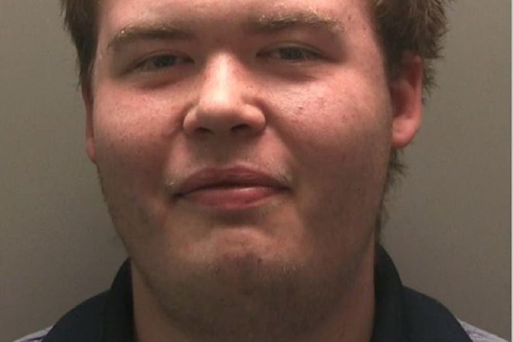 Keenan Ridgway (National Crime Agency/PA)