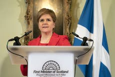 SNP leadership race: Who could replace Sturgeon?