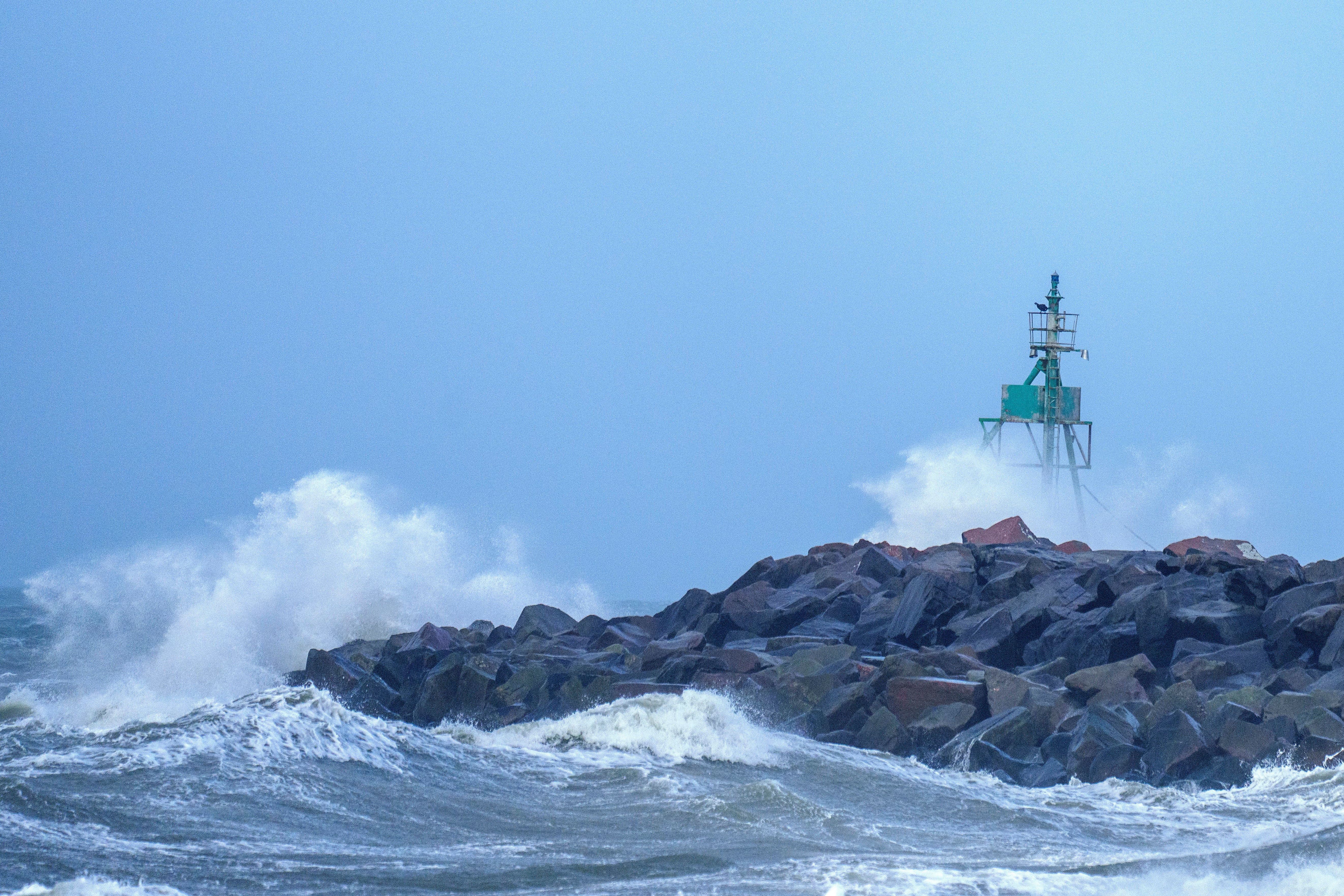 Denmark Nordics Weather