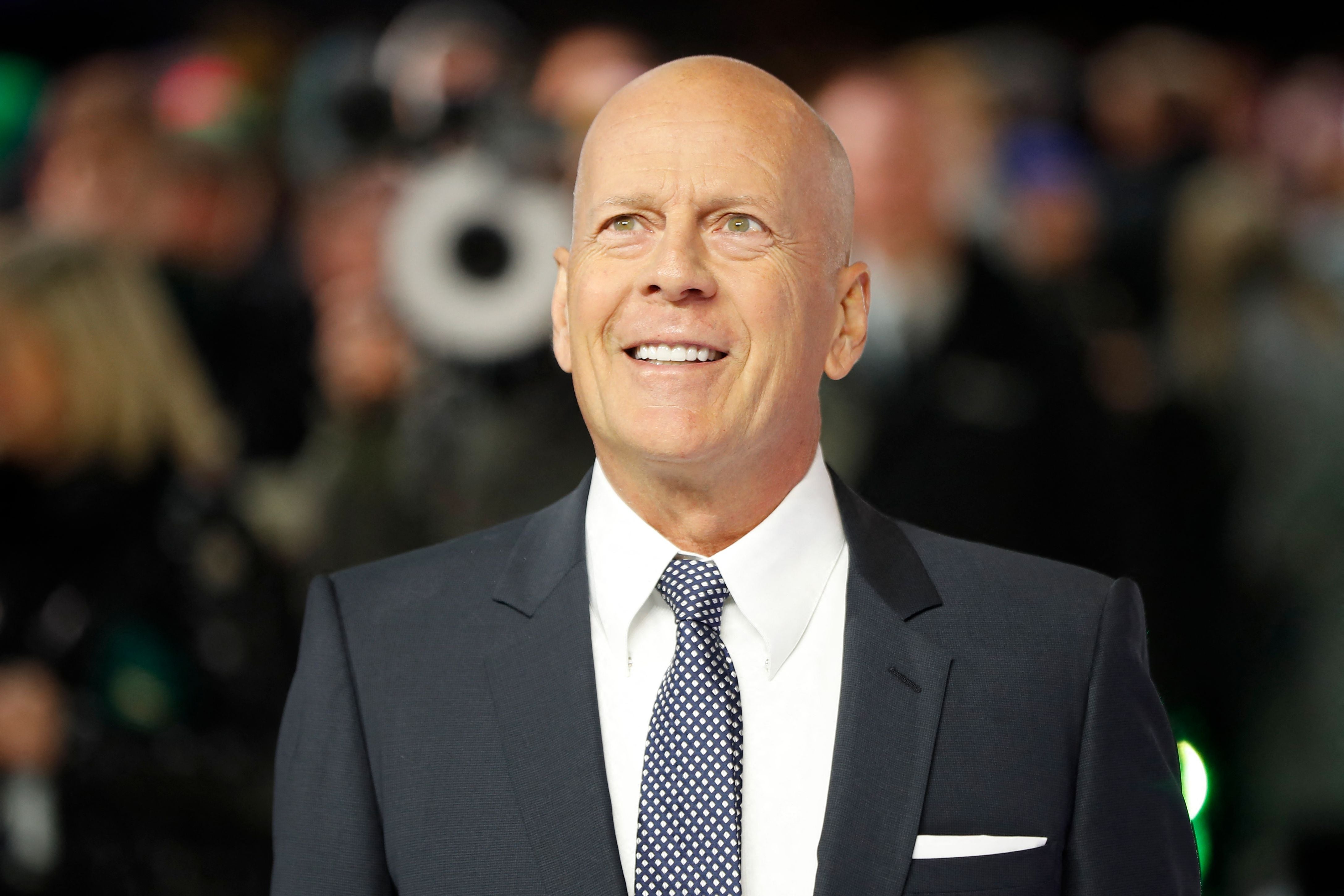 Bruce Willis