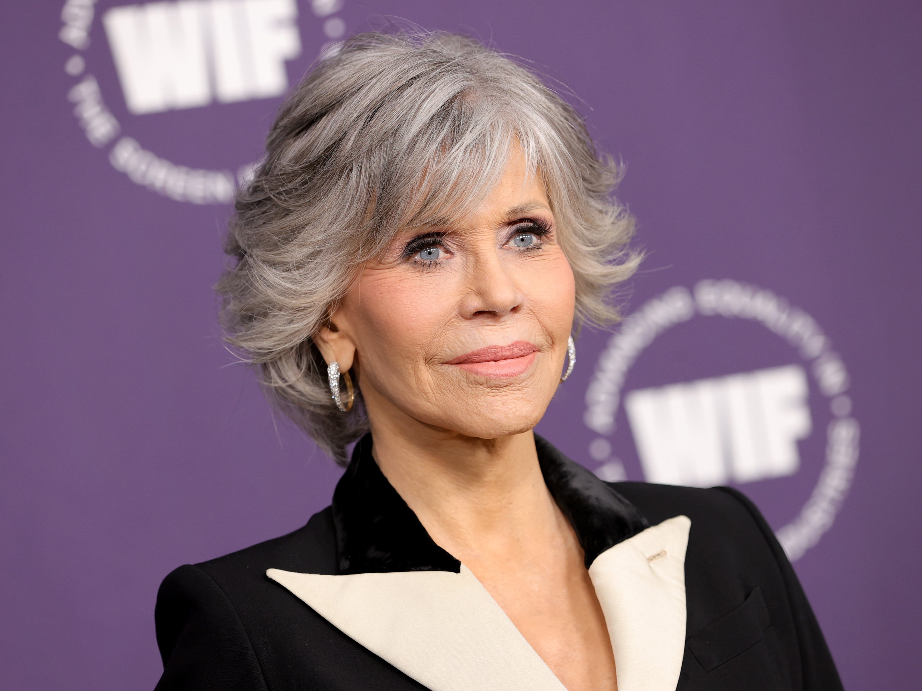 Jane Fonda has opened up about her thoughts on death