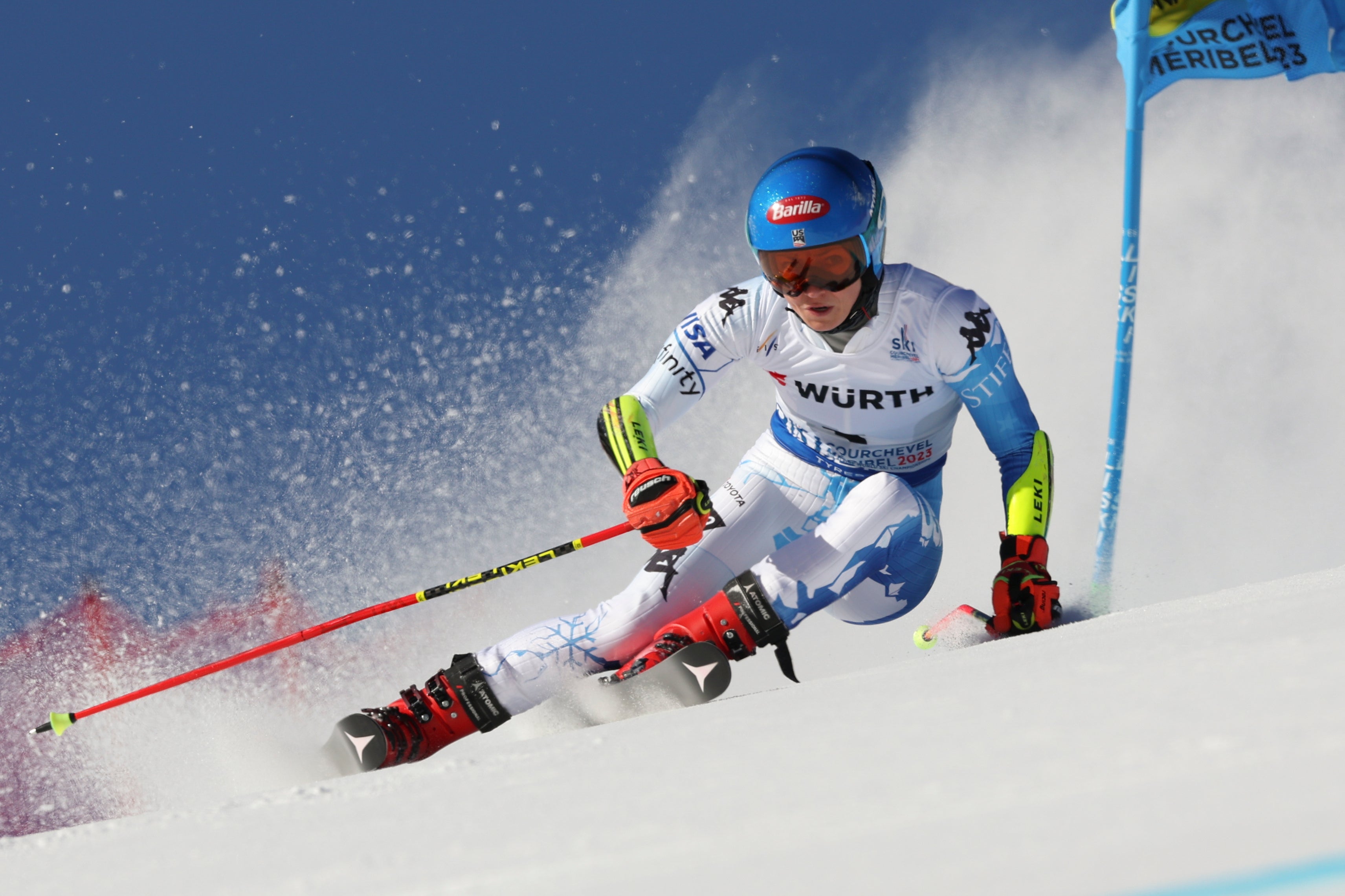 France Alpine Skiing Worlds