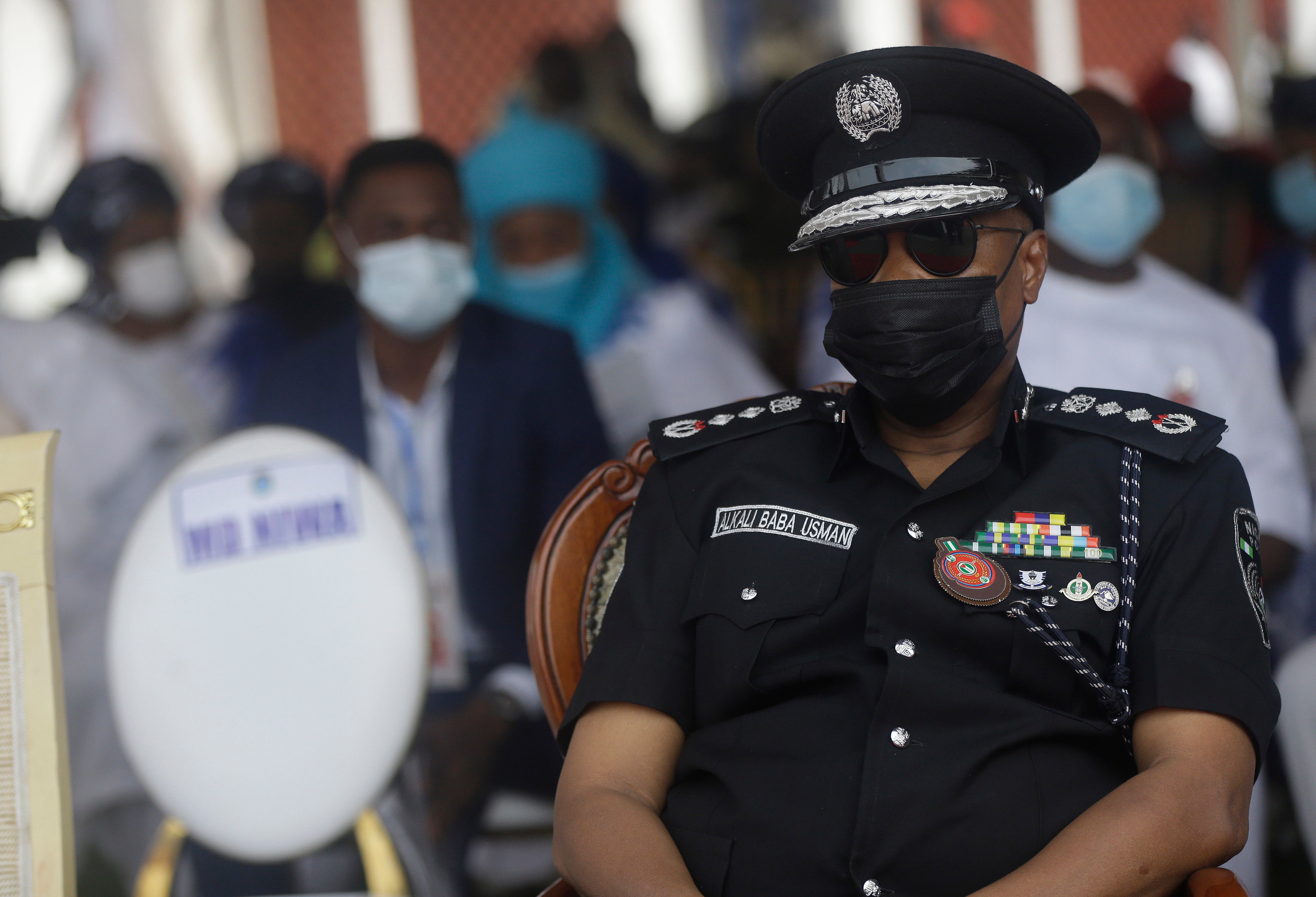 Nigeria Election Safety