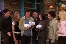 ‘I shouldn’t be here’: Paul Rudd shares regret over final Friends episode