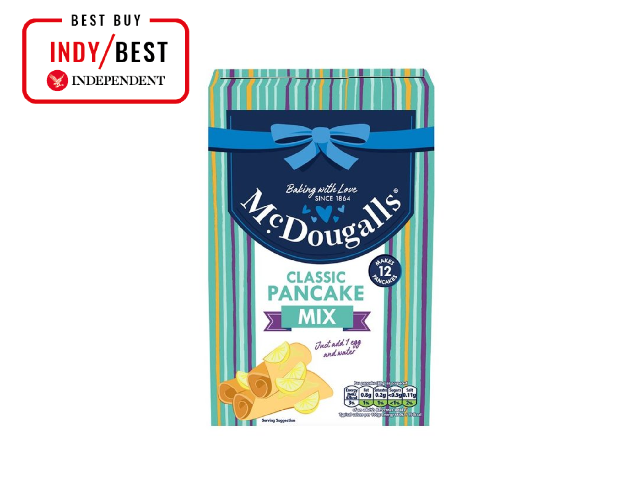 pancake mix indybest