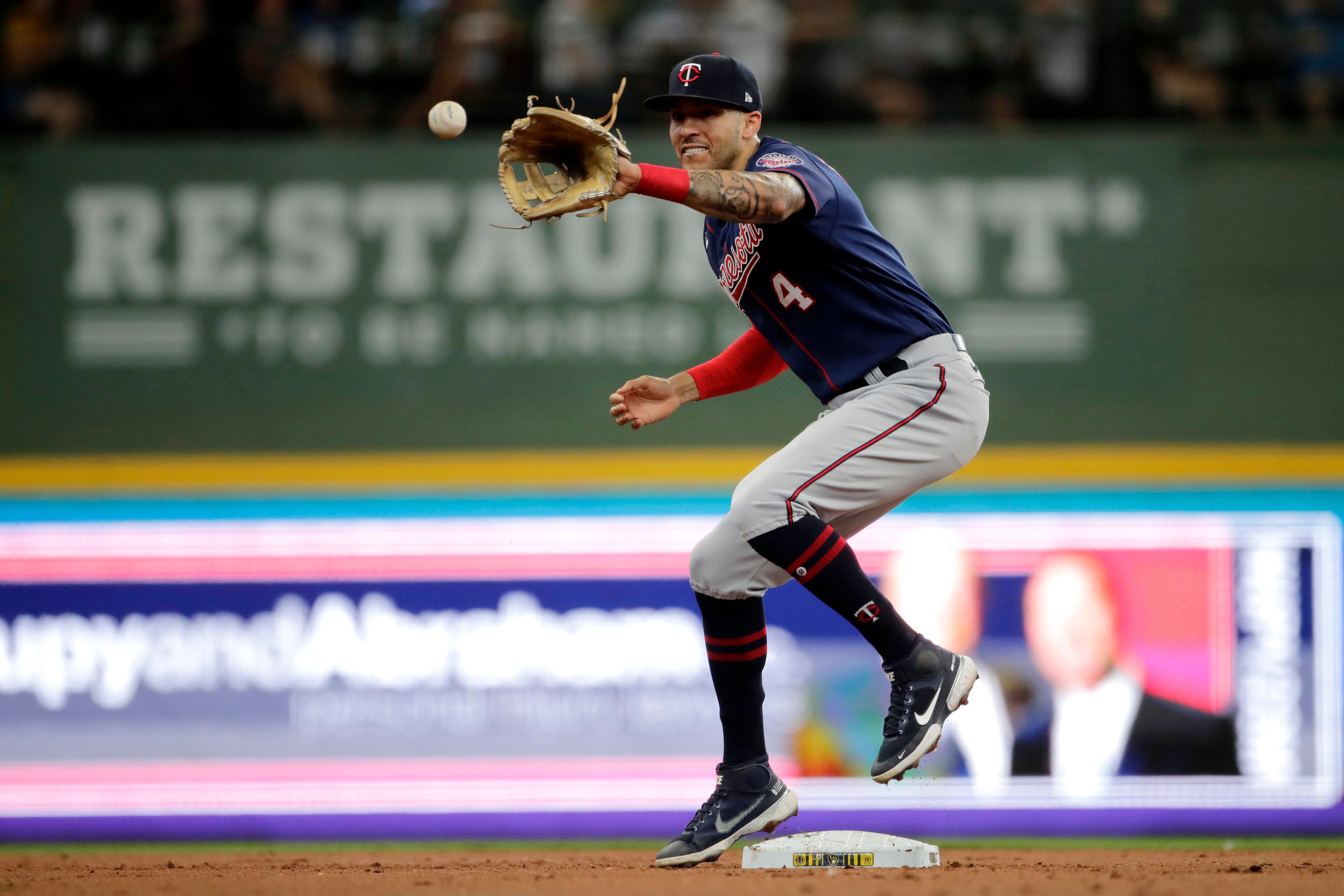 Twins Shortstop Prospects Baseball