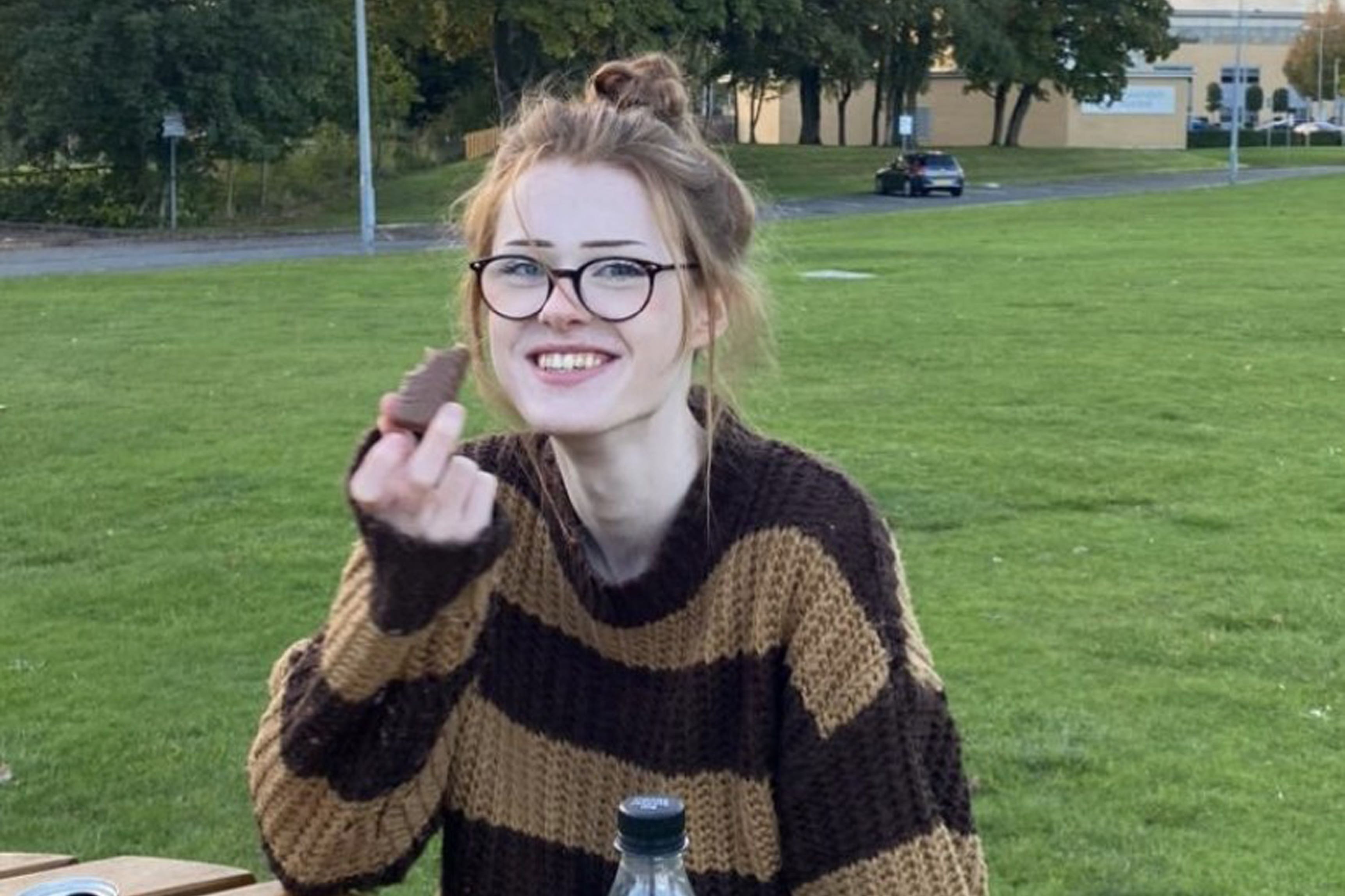 Brianna Ghey, 16, from Birchwood, Warrington in Cheshire, who was found dead in Culcheth Linear Park in Warrington, Cheshire (Family handout/Warrington Police/PA)