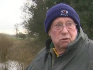 Ron recognised Ms Bulley from her phone’s wallpaper